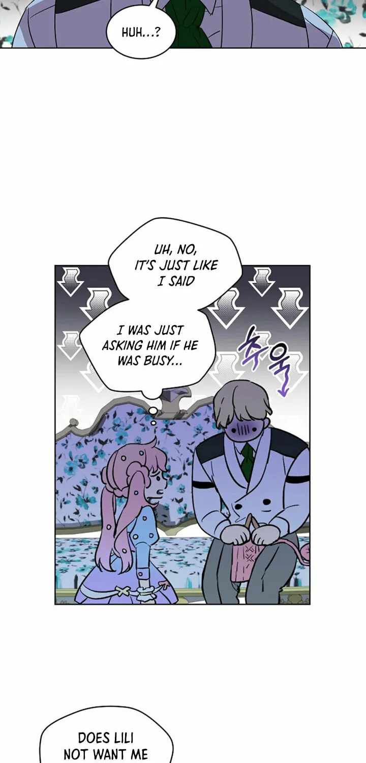 The Little Lady Behind the Scenes Chapter 4 page 15 - 