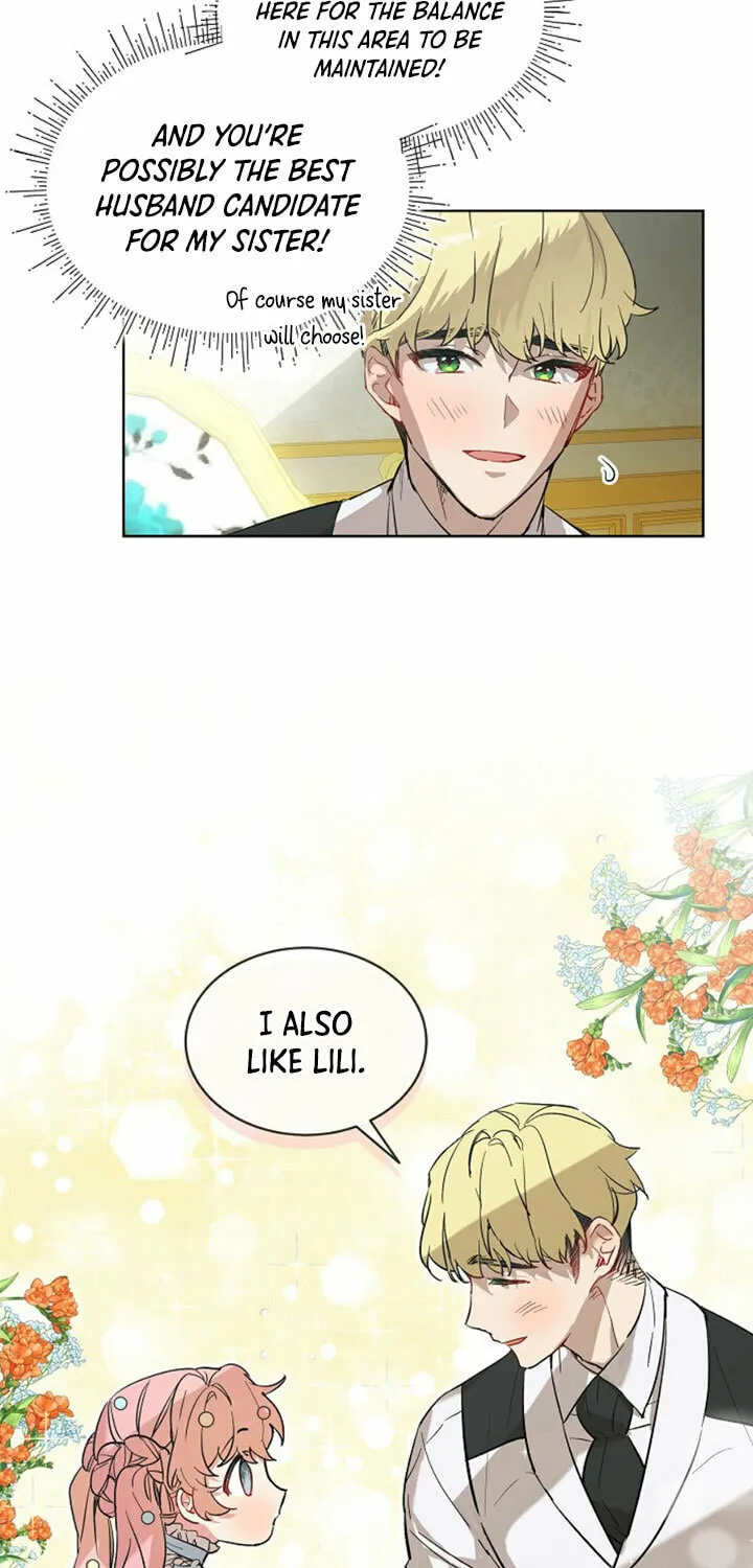 The Little Lady Behind the Scenes Chapter 4 page 18 - 