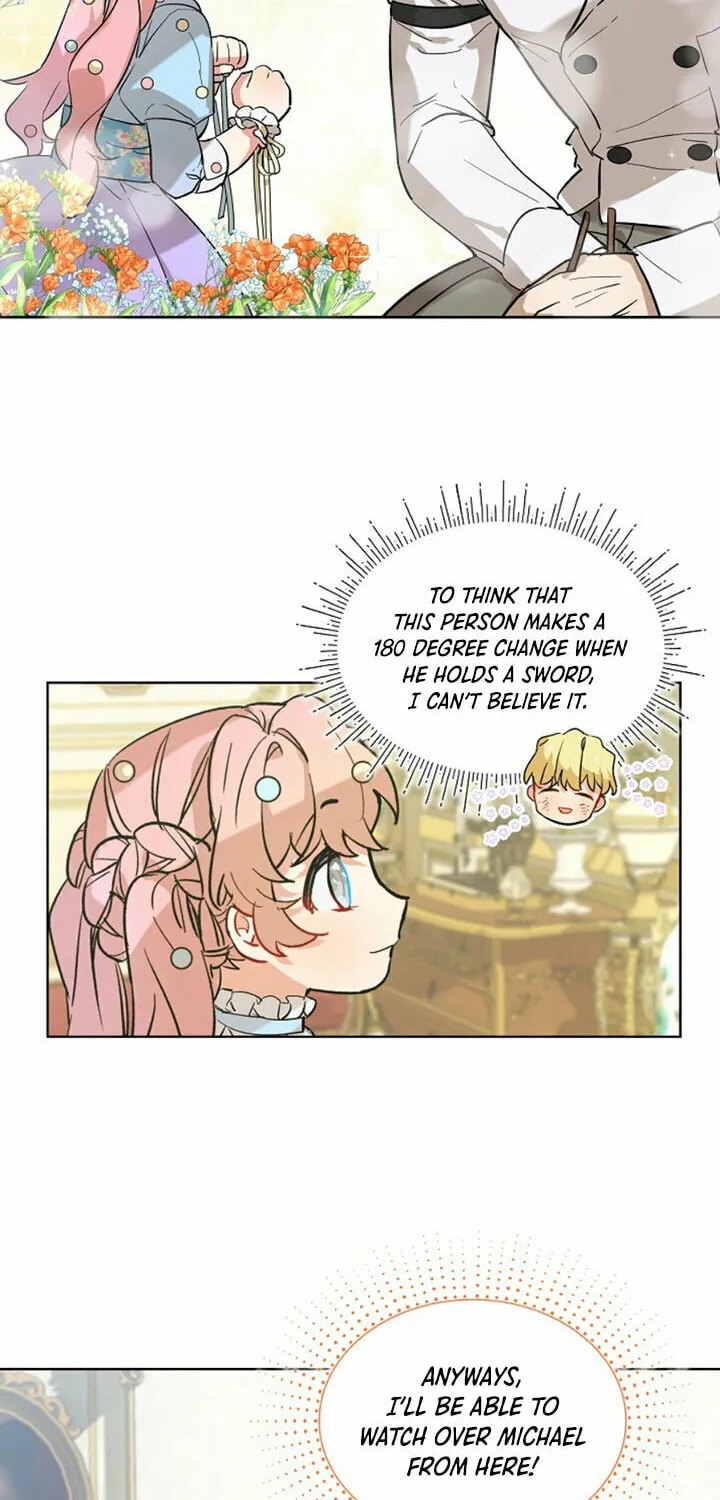 The Little Lady Behind the Scenes Chapter 4 page 19 - 