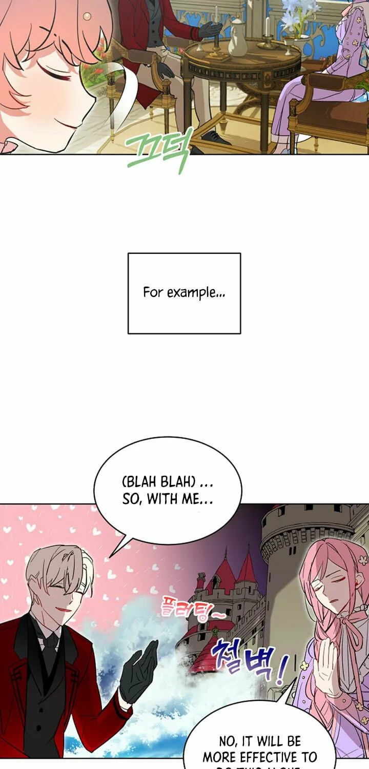 The Little Lady Behind the Scenes Chapter 4 page 22 - 
