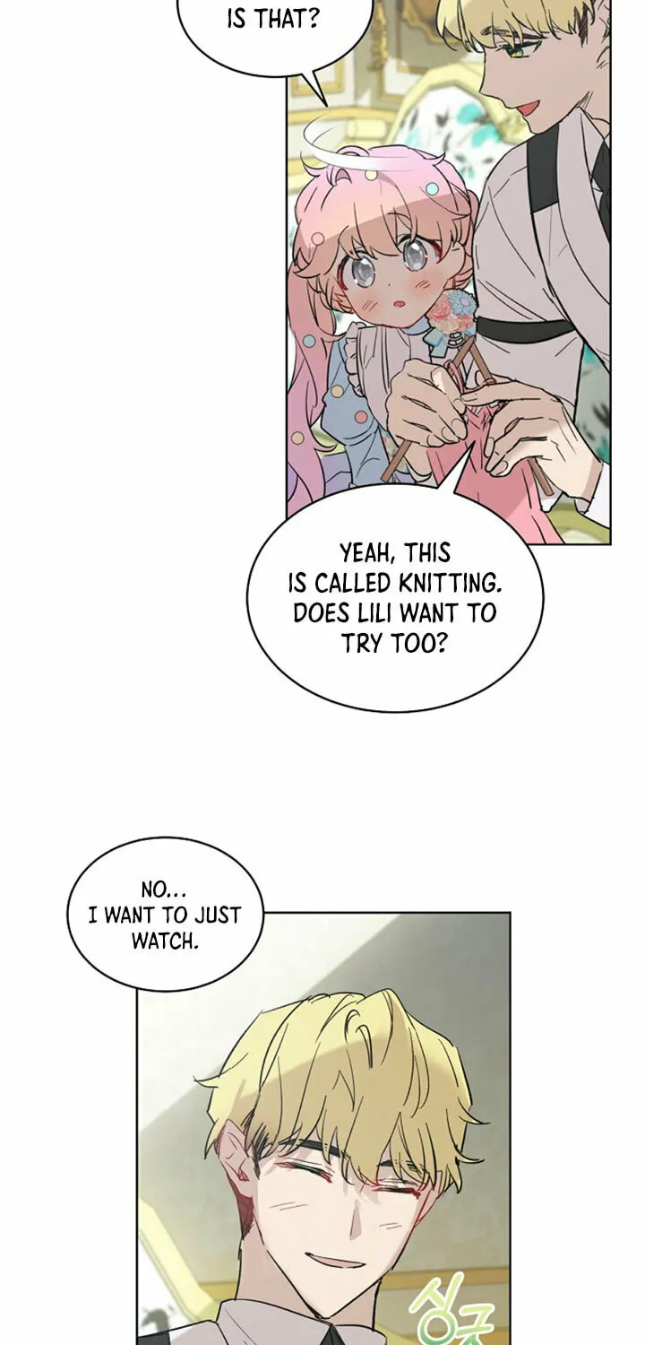 The Little Lady Behind the Scenes Chapter 4 page 24 - 