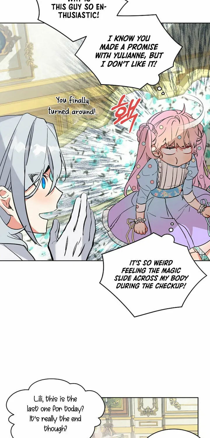 The Little Lady Behind the Scenes Chapter 4 page 27 - 