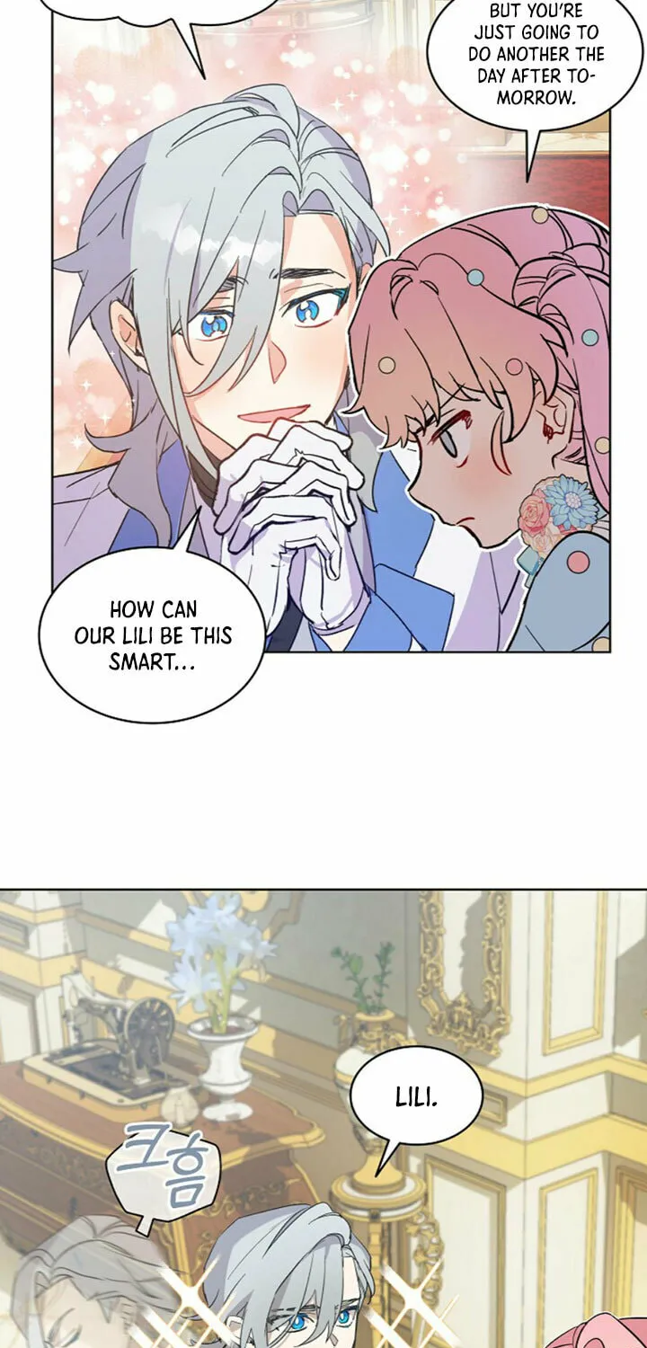 The Little Lady Behind the Scenes Chapter 4 page 28 - 