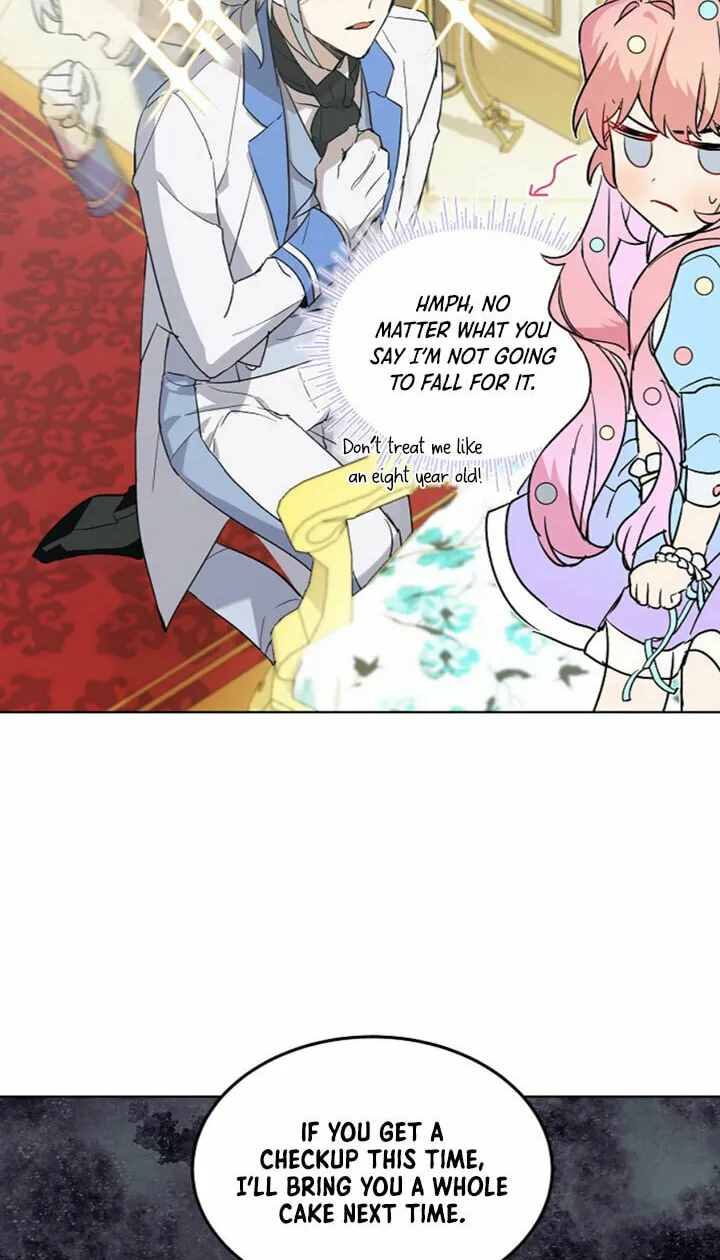 The Little Lady Behind the Scenes Chapter 4 page 29 - 
