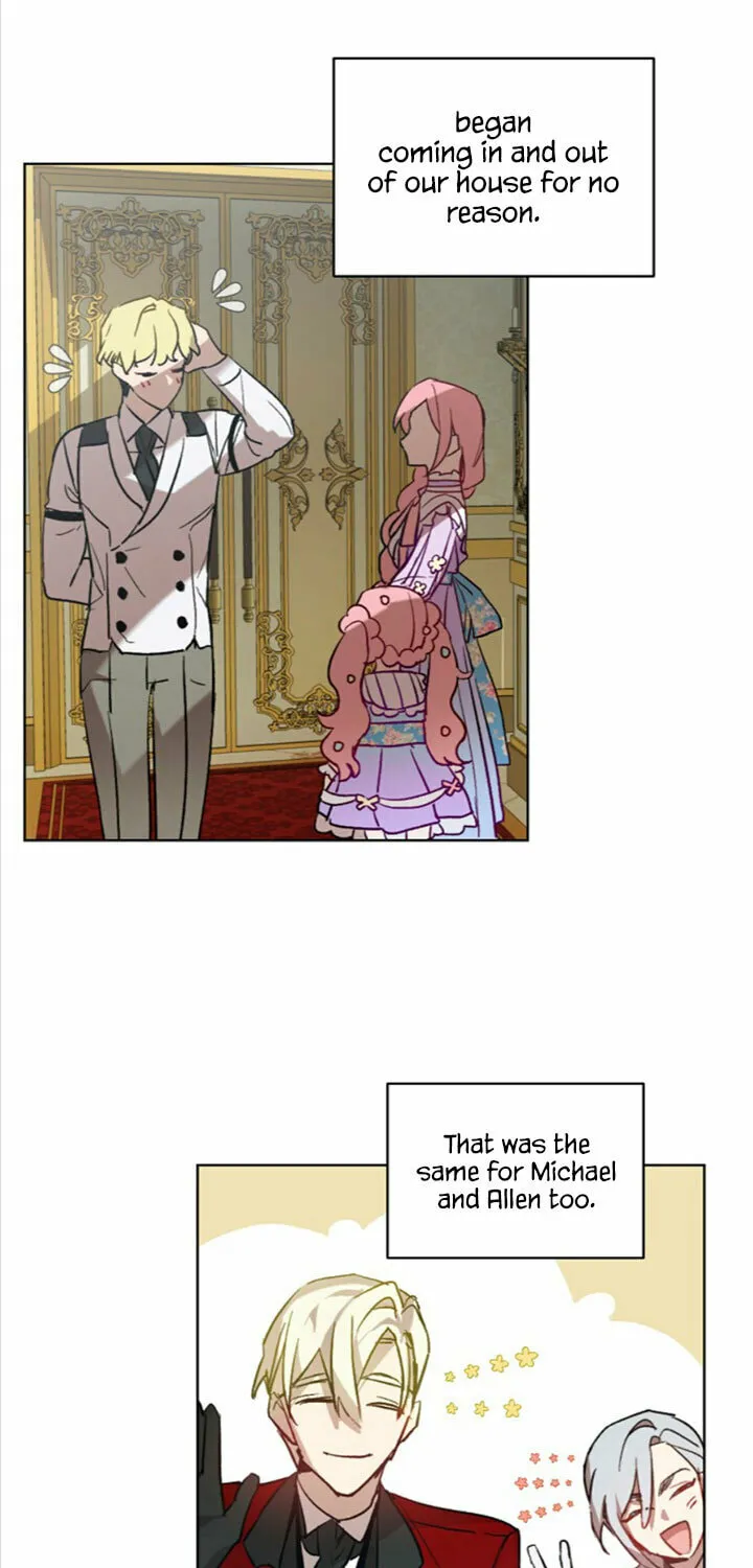 The Little Lady Behind the Scenes Chapter 4 page 4 - 
