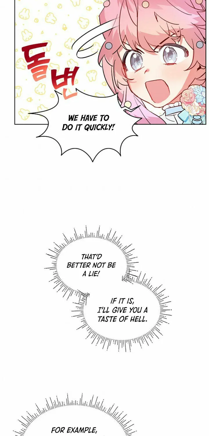 The Little Lady Behind the Scenes Chapter 4 page 31 - 