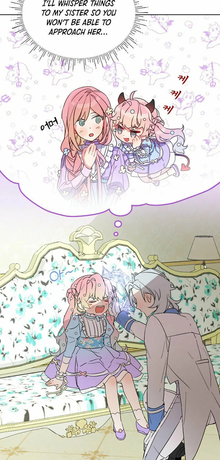The Little Lady Behind the Scenes Chapter 4 page 32 - 