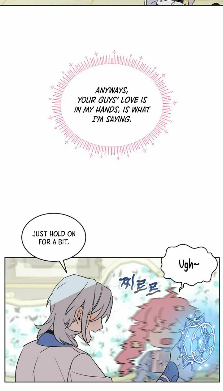 The Little Lady Behind the Scenes Chapter 4 page 33 - 