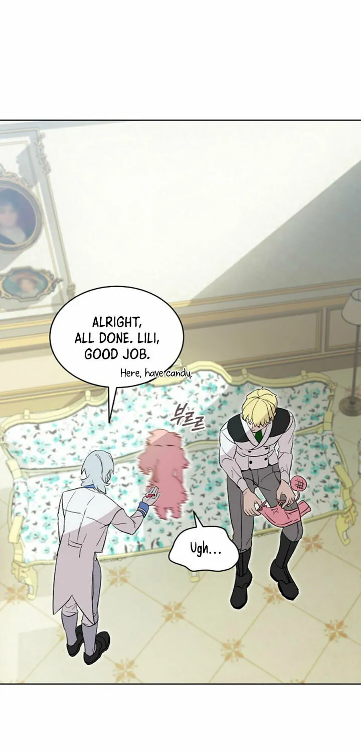 The Little Lady Behind the Scenes Chapter 4 page 34 - 