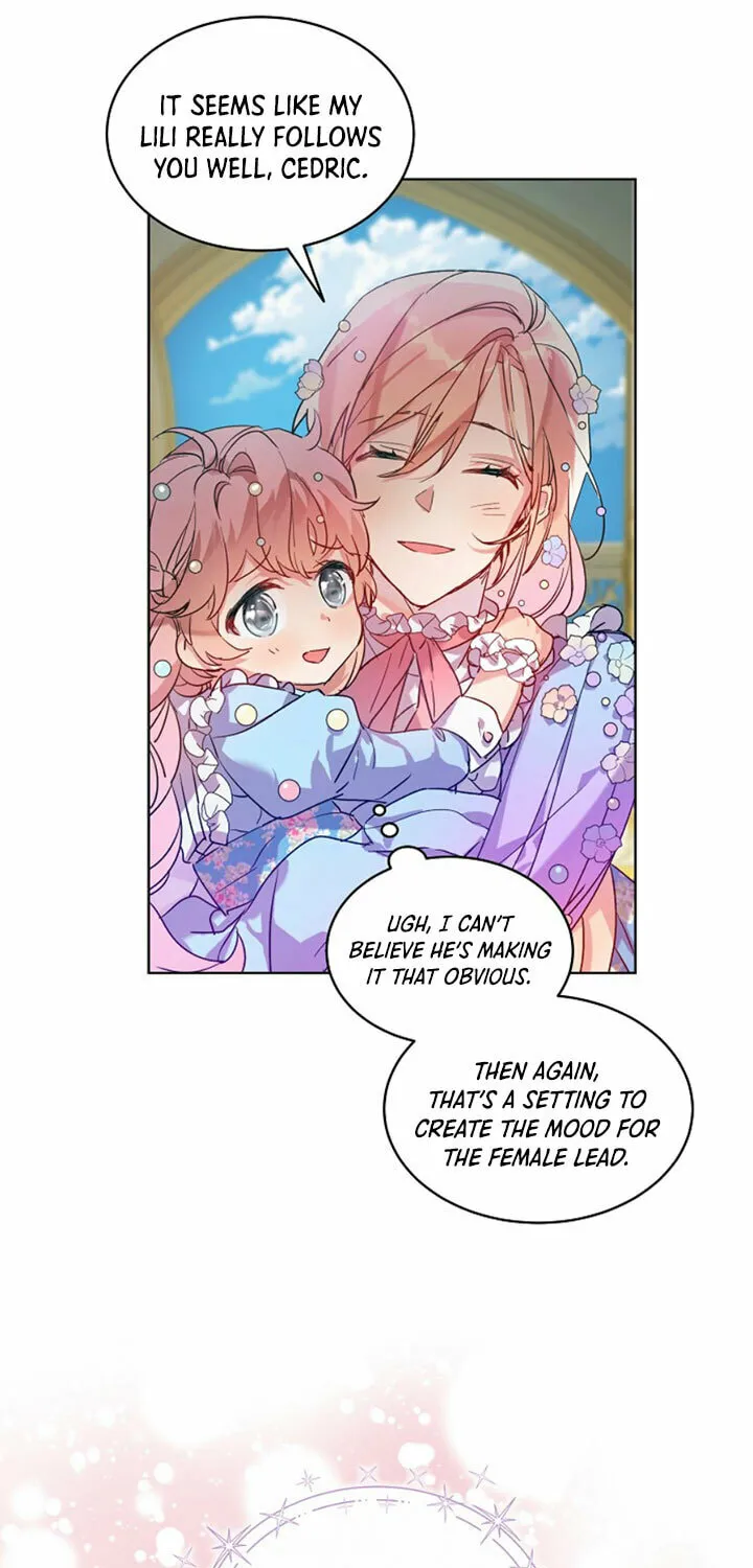 The Little Lady Behind the Scenes Chapter 4 page 42 - 