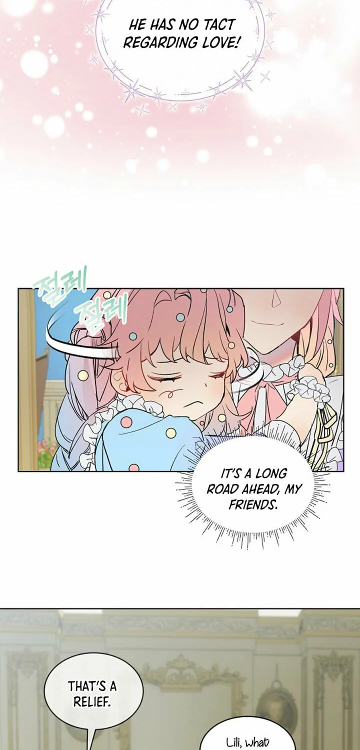 The Little Lady Behind the Scenes Chapter 4 page 43 - 