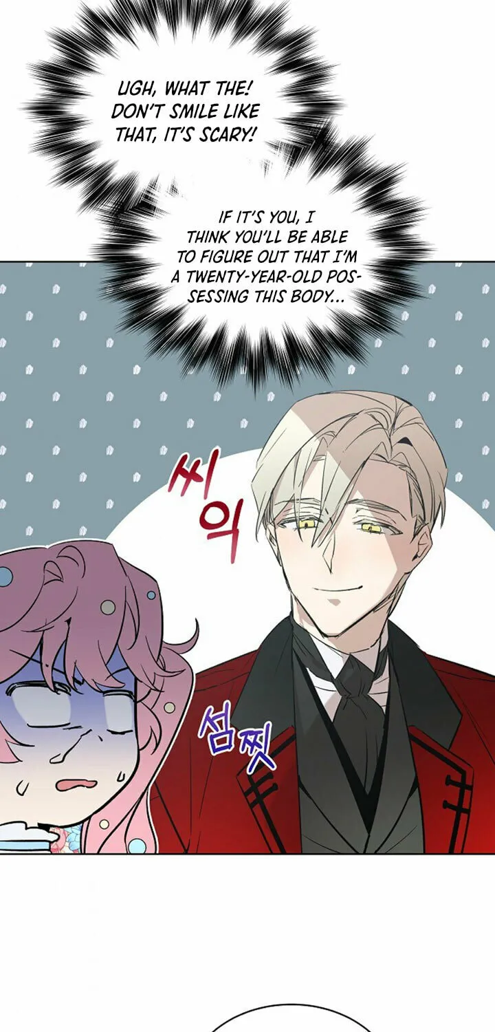 The Little Lady Behind the Scenes Chapter 4 page 46 - 