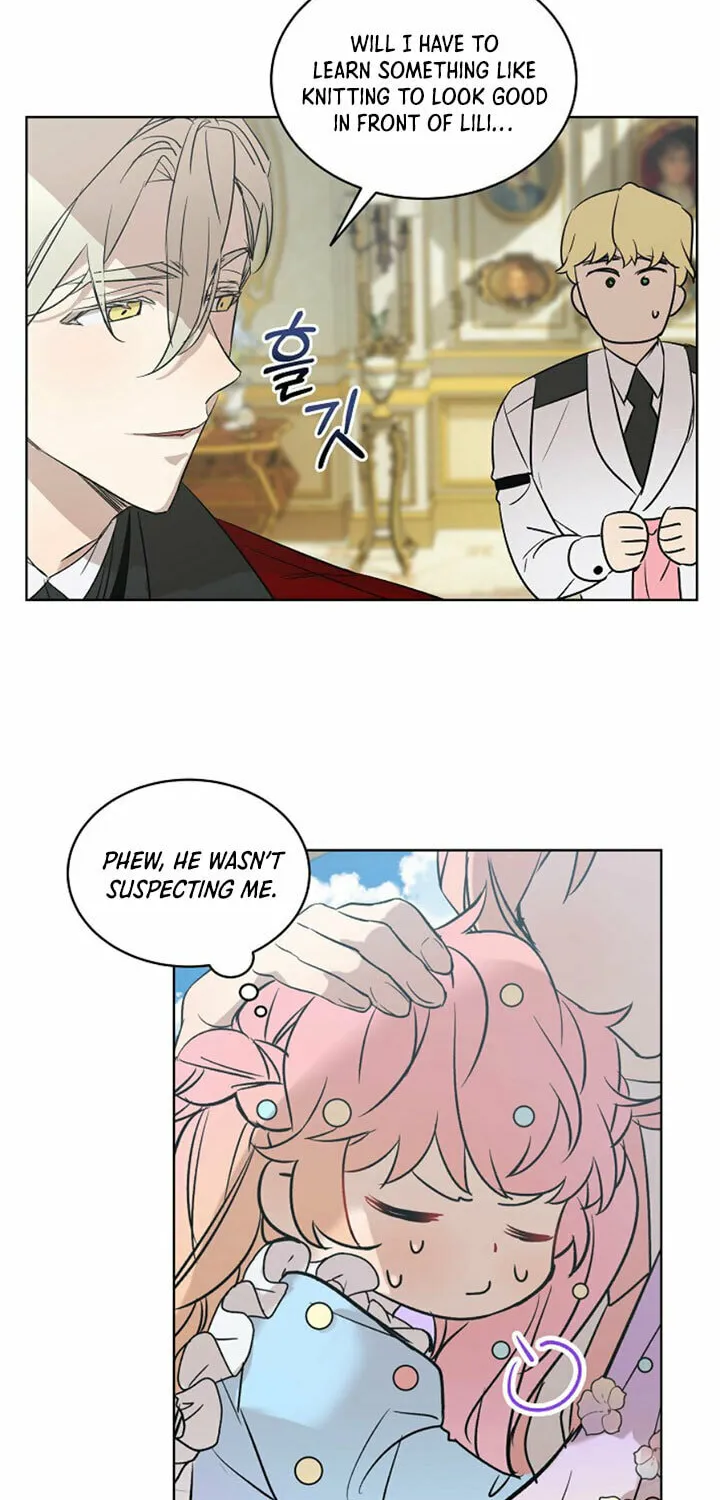 The Little Lady Behind the Scenes Chapter 4 page 47 - 