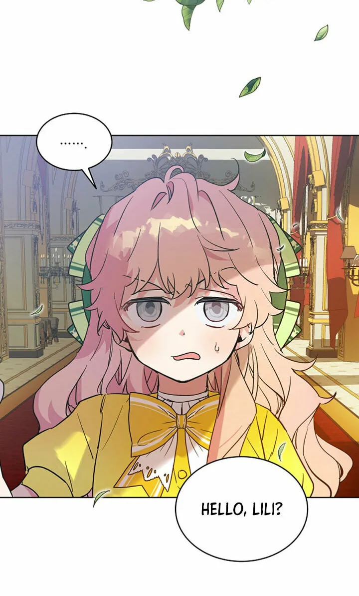 The Little Lady Behind the Scenes Chapter 4 page 49 - 