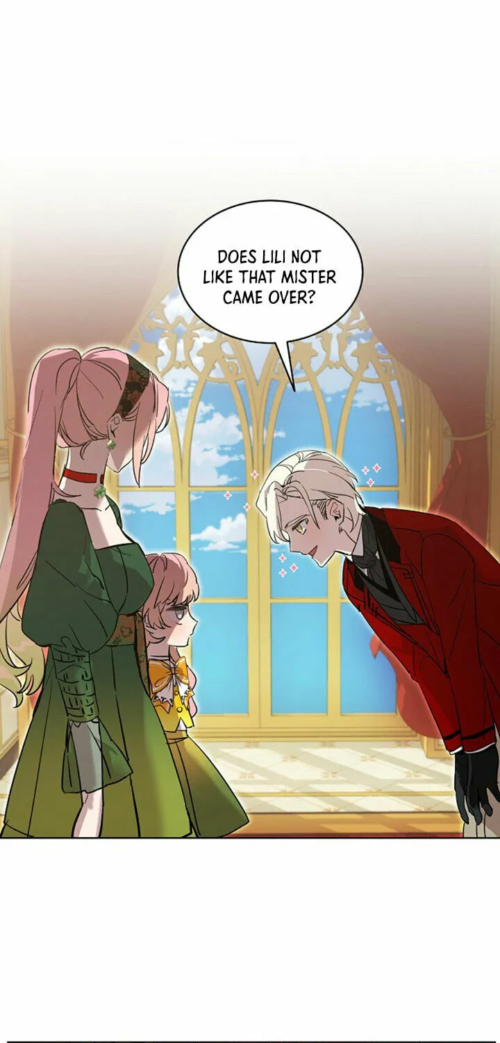The Little Lady Behind the Scenes Chapter 4 page 50 - 