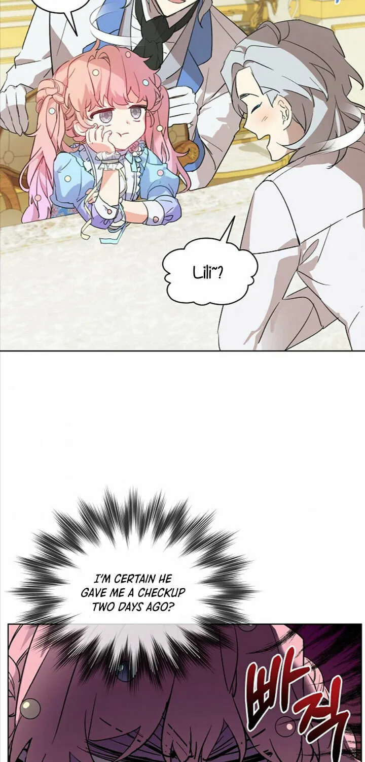 The Little Lady Behind the Scenes Chapter 4 page 6 - 