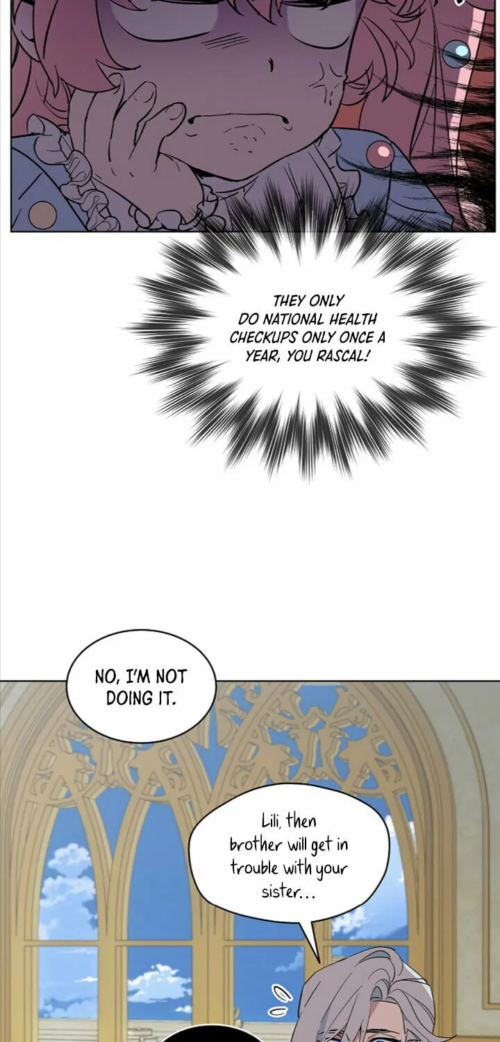 The Little Lady Behind the Scenes Chapter 4 page 7 - 