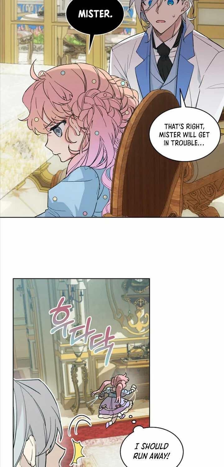 The Little Lady Behind the Scenes Chapter 4 page 8 - 