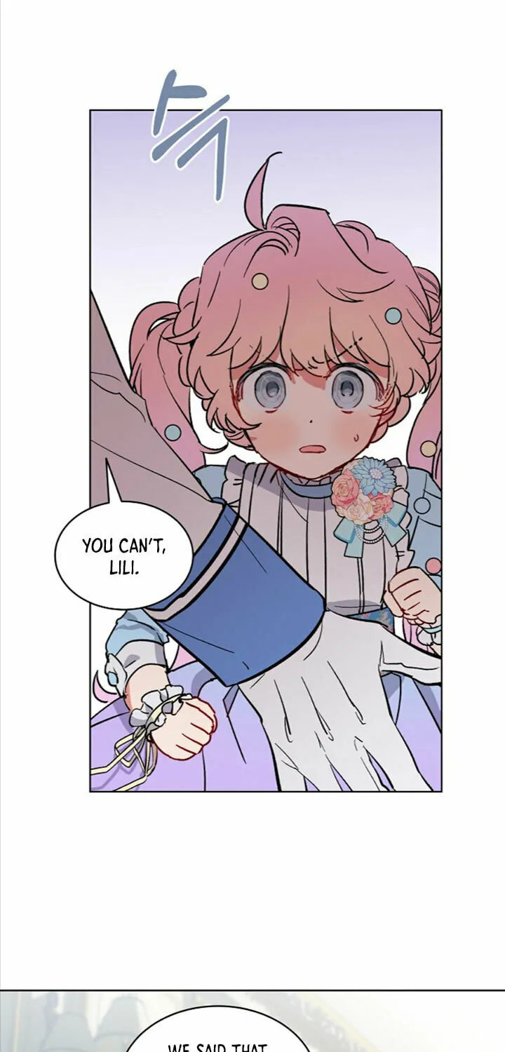 The Little Lady Behind the Scenes Chapter 4 page 10 - 