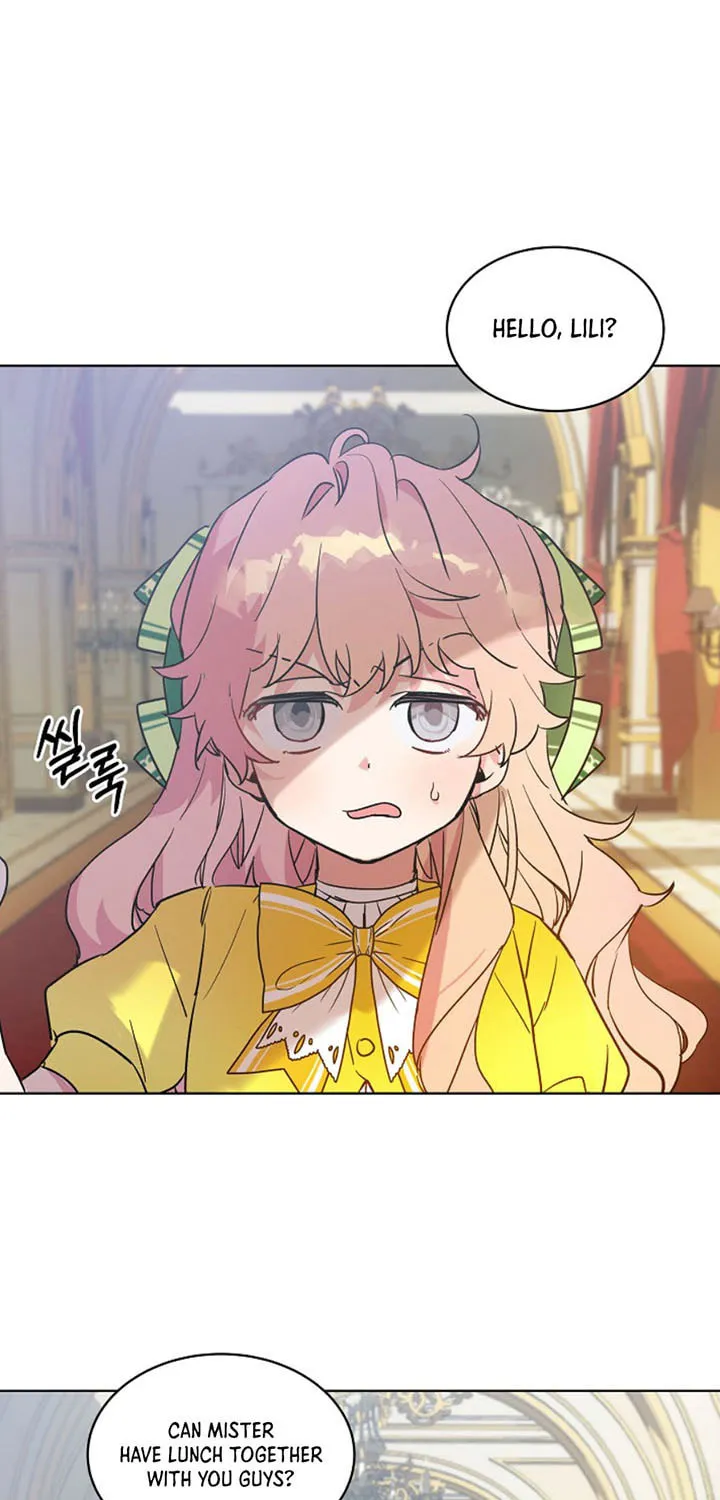 The Little Lady Behind the Scenes Chapter 5 page 14 - 