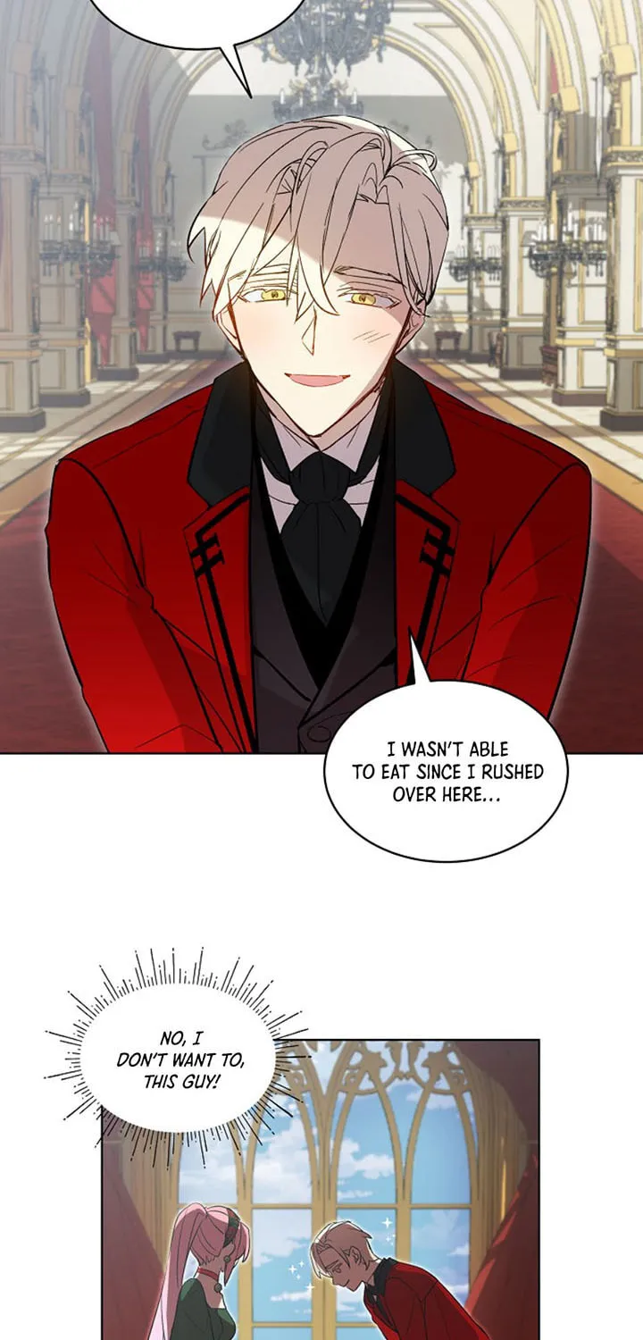 The Little Lady Behind the Scenes Chapter 5 page 15 - 