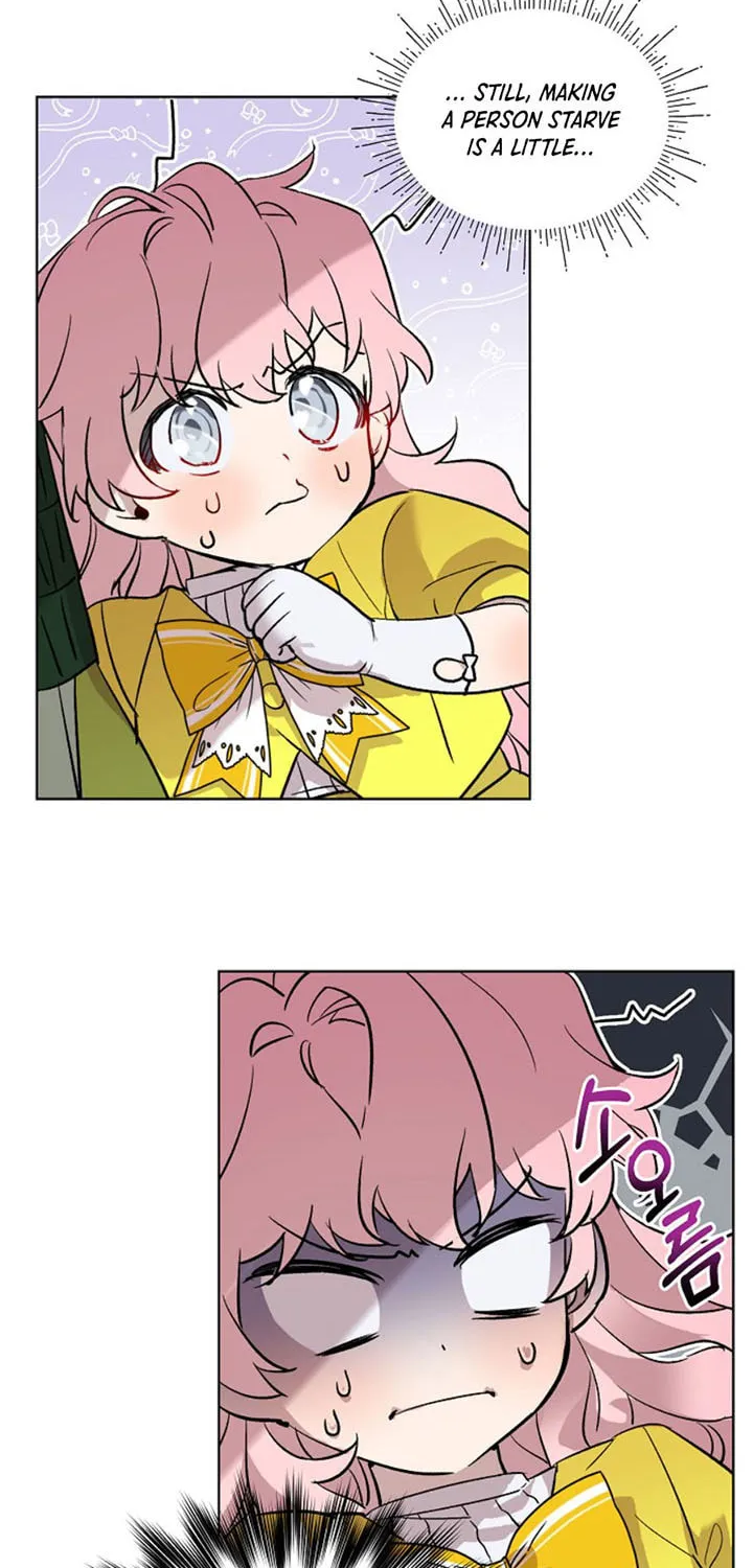 The Little Lady Behind the Scenes Chapter 5 page 17 - 