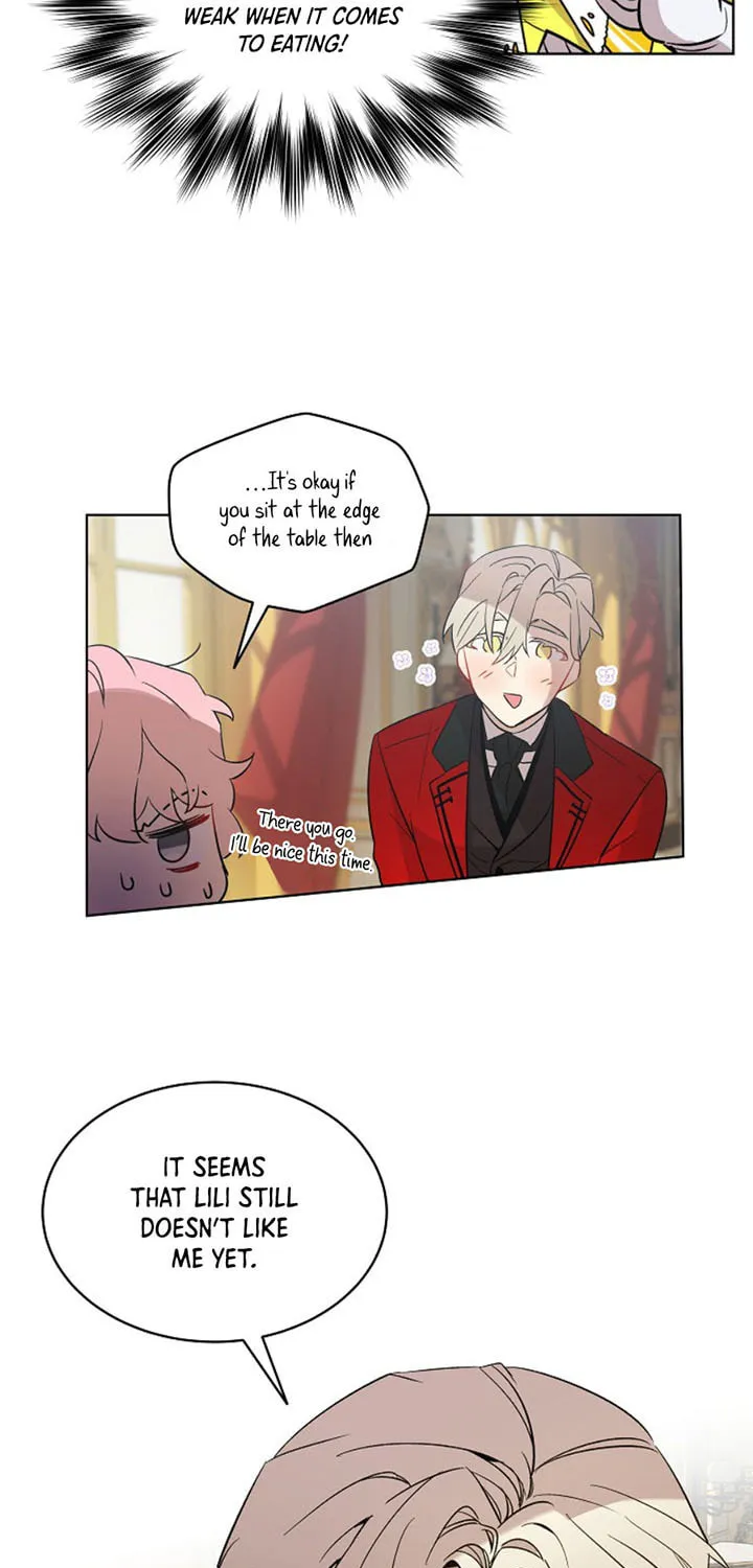 The Little Lady Behind the Scenes Chapter 5 page 19 - 