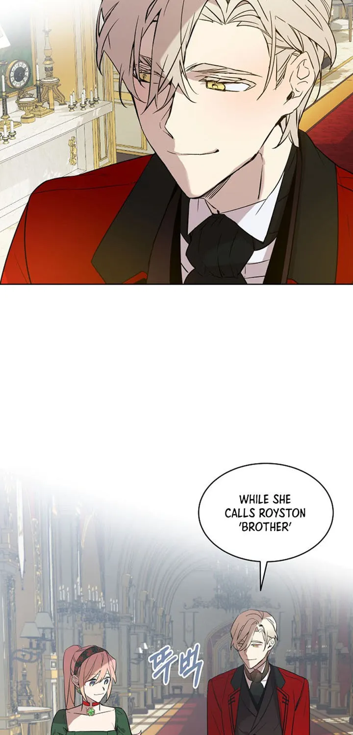 The Little Lady Behind the Scenes Chapter 5 page 20 - 
