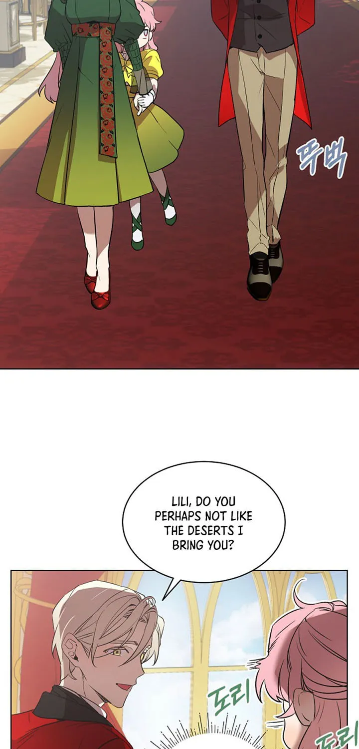 The Little Lady Behind the Scenes Chapter 5 page 21 - 