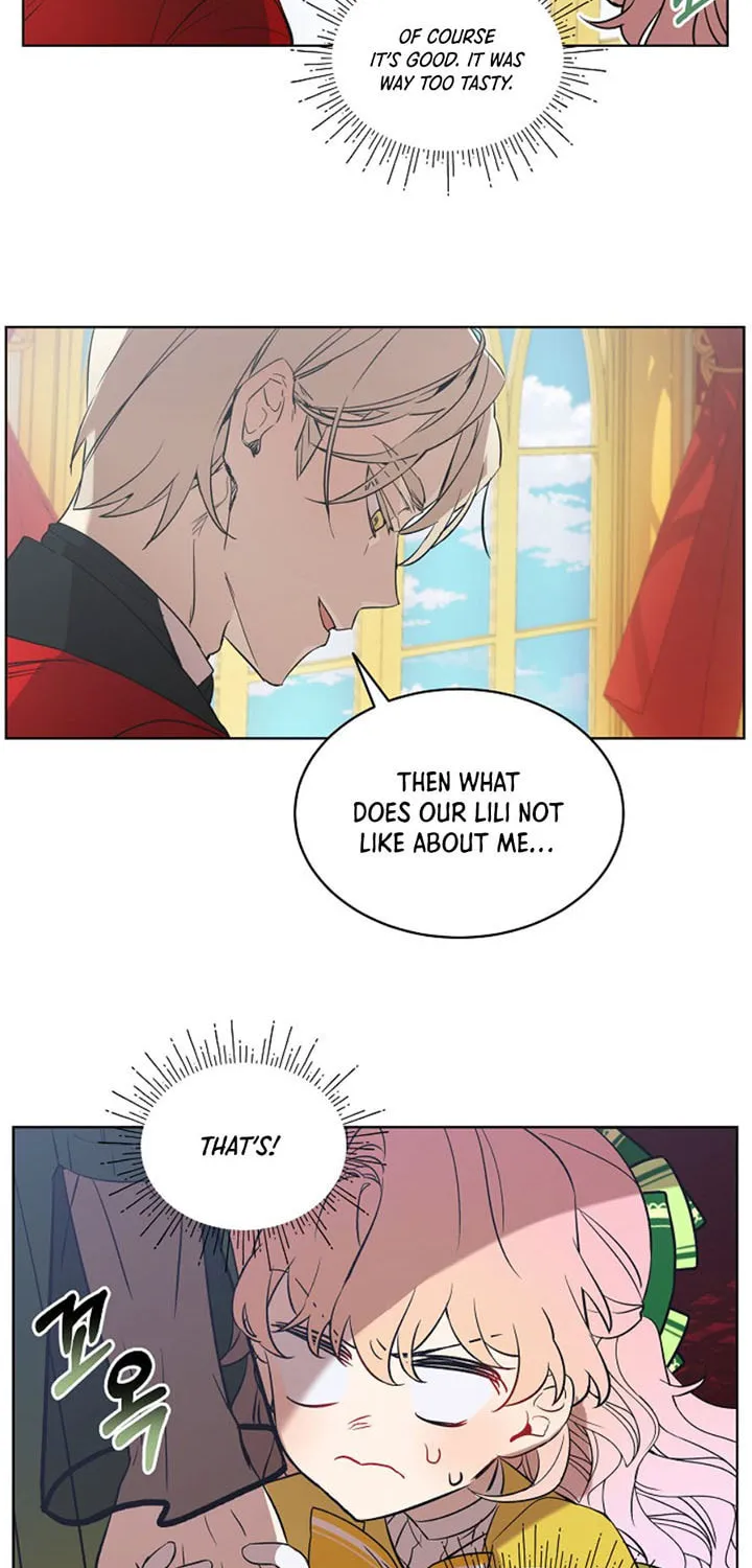 The Little Lady Behind the Scenes Chapter 5 page 22 - 