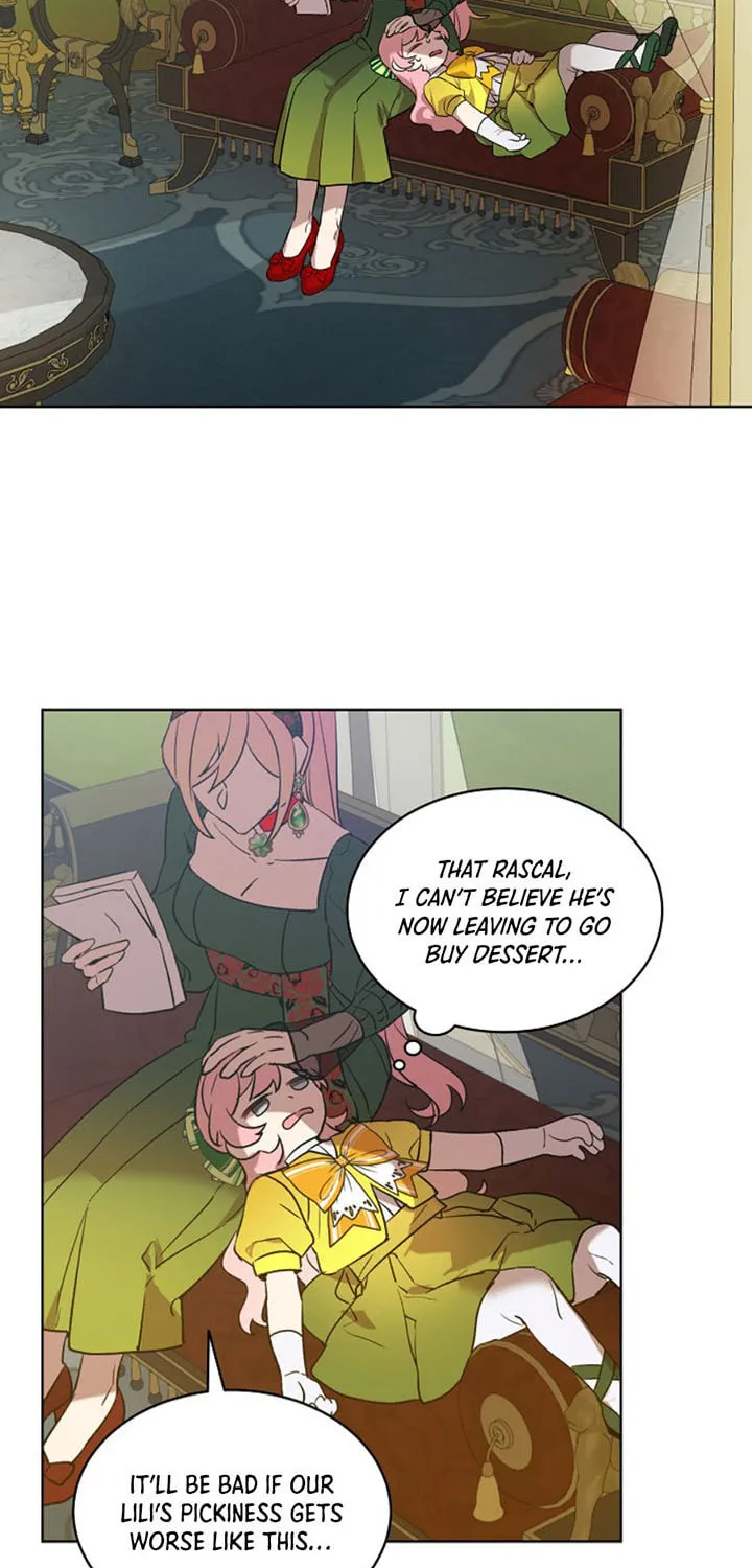 The Little Lady Behind the Scenes Chapter 5 page 27 - 