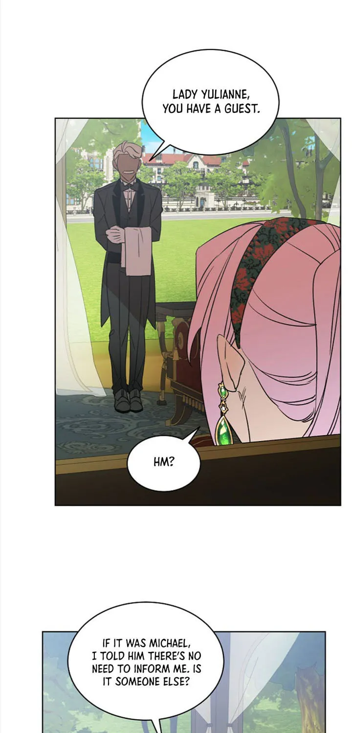 The Little Lady Behind the Scenes Chapter 5 page 29 - 