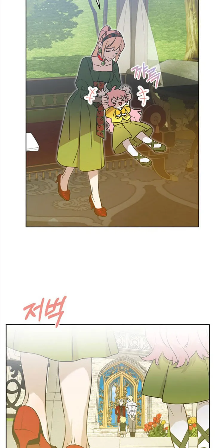The Little Lady Behind the Scenes Chapter 5 page 30 - 