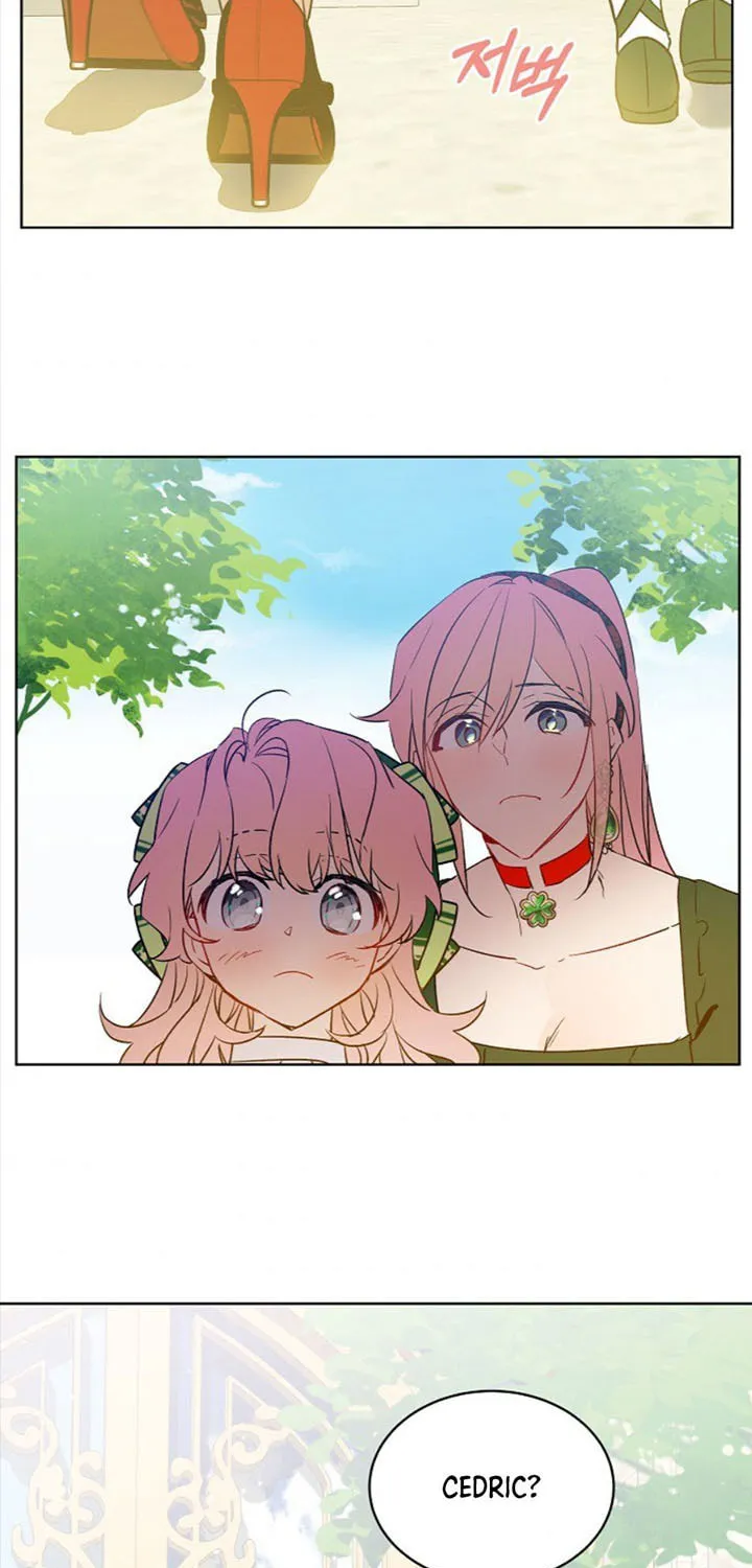 The Little Lady Behind the Scenes Chapter 5 page 31 - 