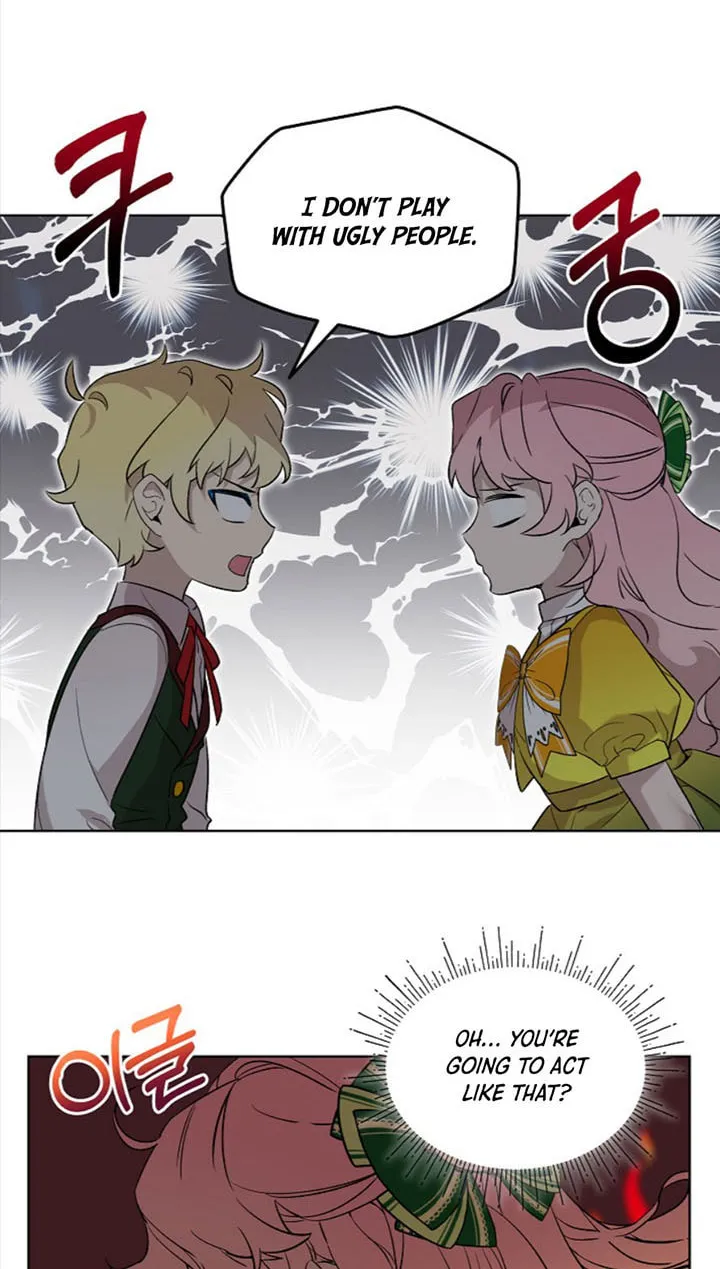 The Little Lady Behind the Scenes Chapter 5 page 36 - 