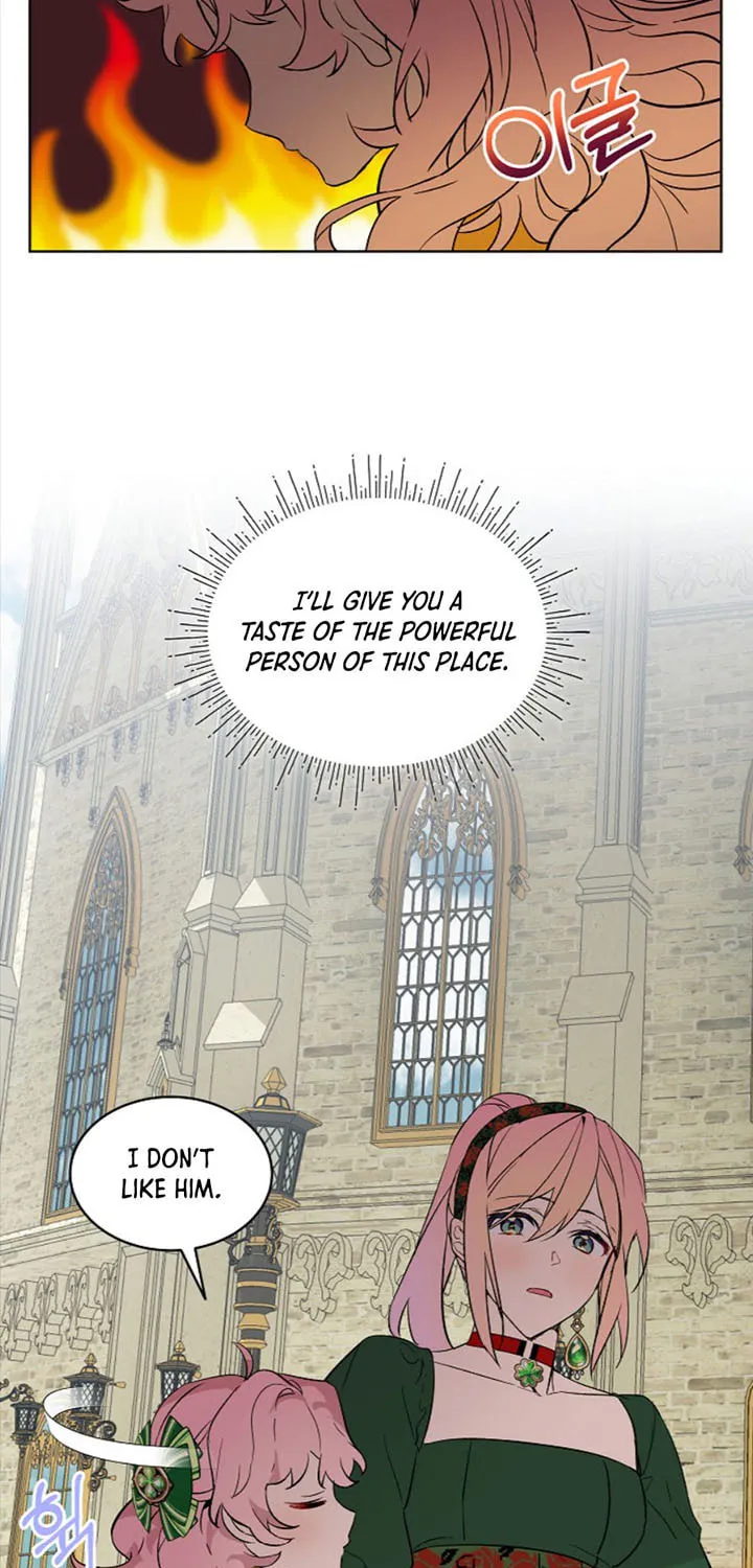The Little Lady Behind the Scenes Chapter 5 page 37 - 