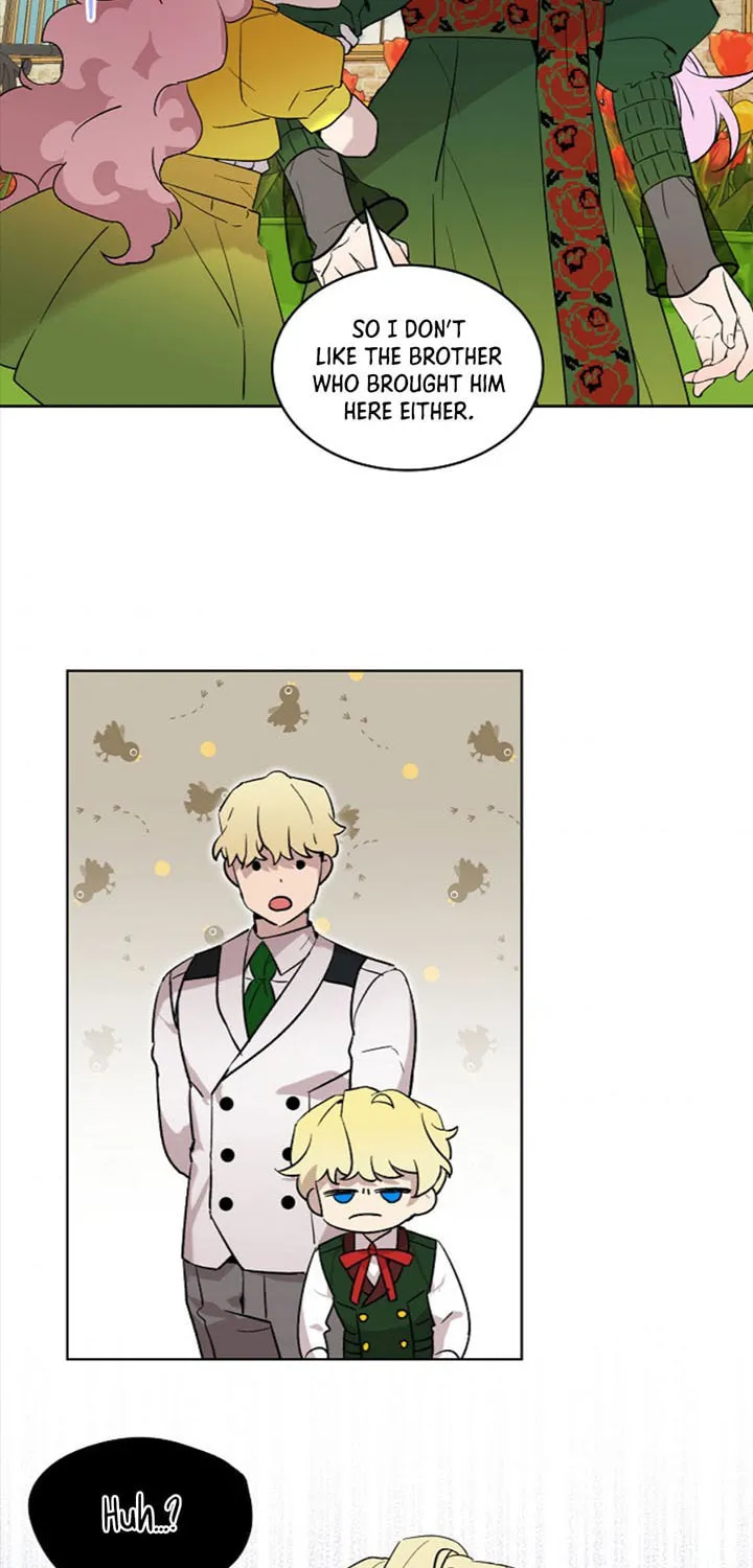 The Little Lady Behind the Scenes Chapter 5 page 38 - 