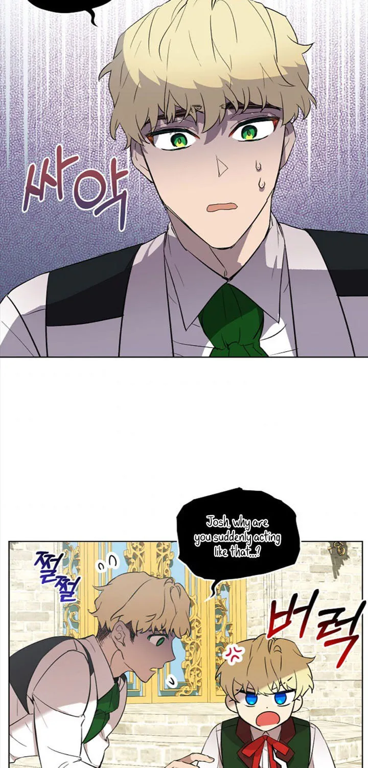 The Little Lady Behind the Scenes Chapter 5 page 39 - 