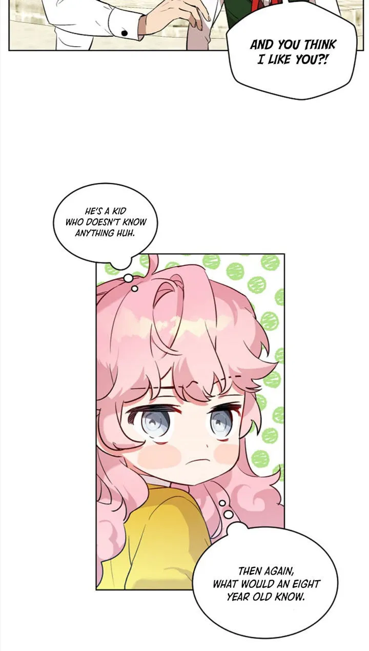 The Little Lady Behind the Scenes Chapter 5 page 40 - 