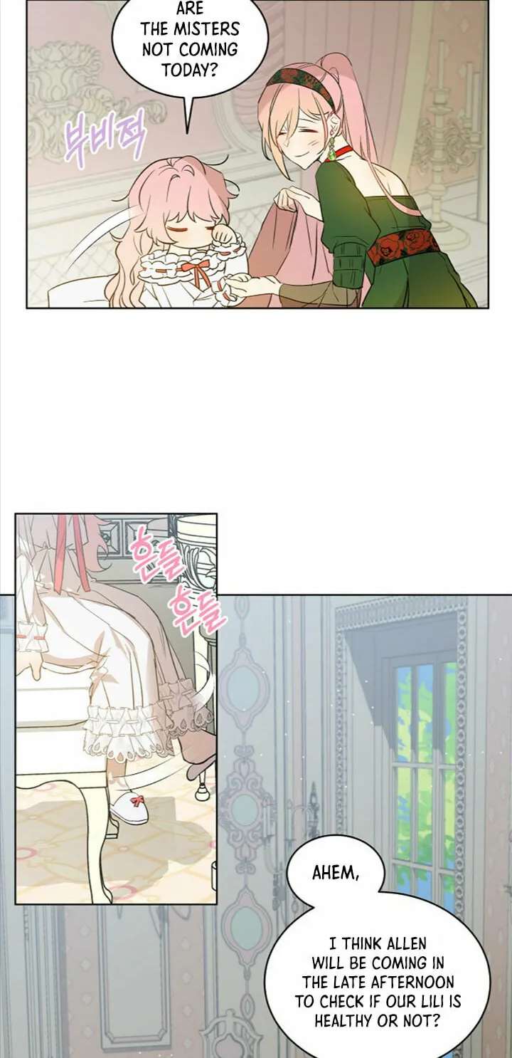 The Little Lady Behind the Scenes Chapter 5 page 5 - 