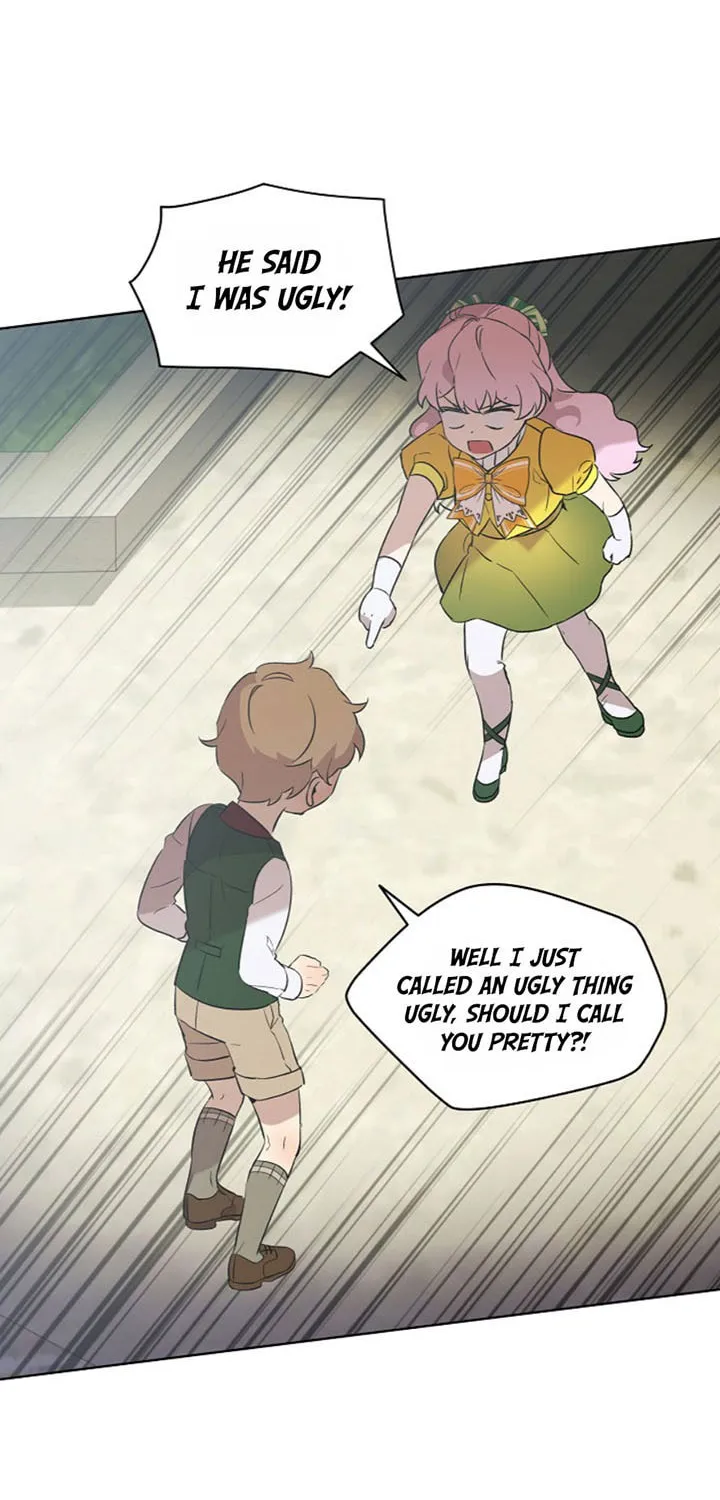 The Little Lady Behind the Scenes Chapter 5 page 42 - 