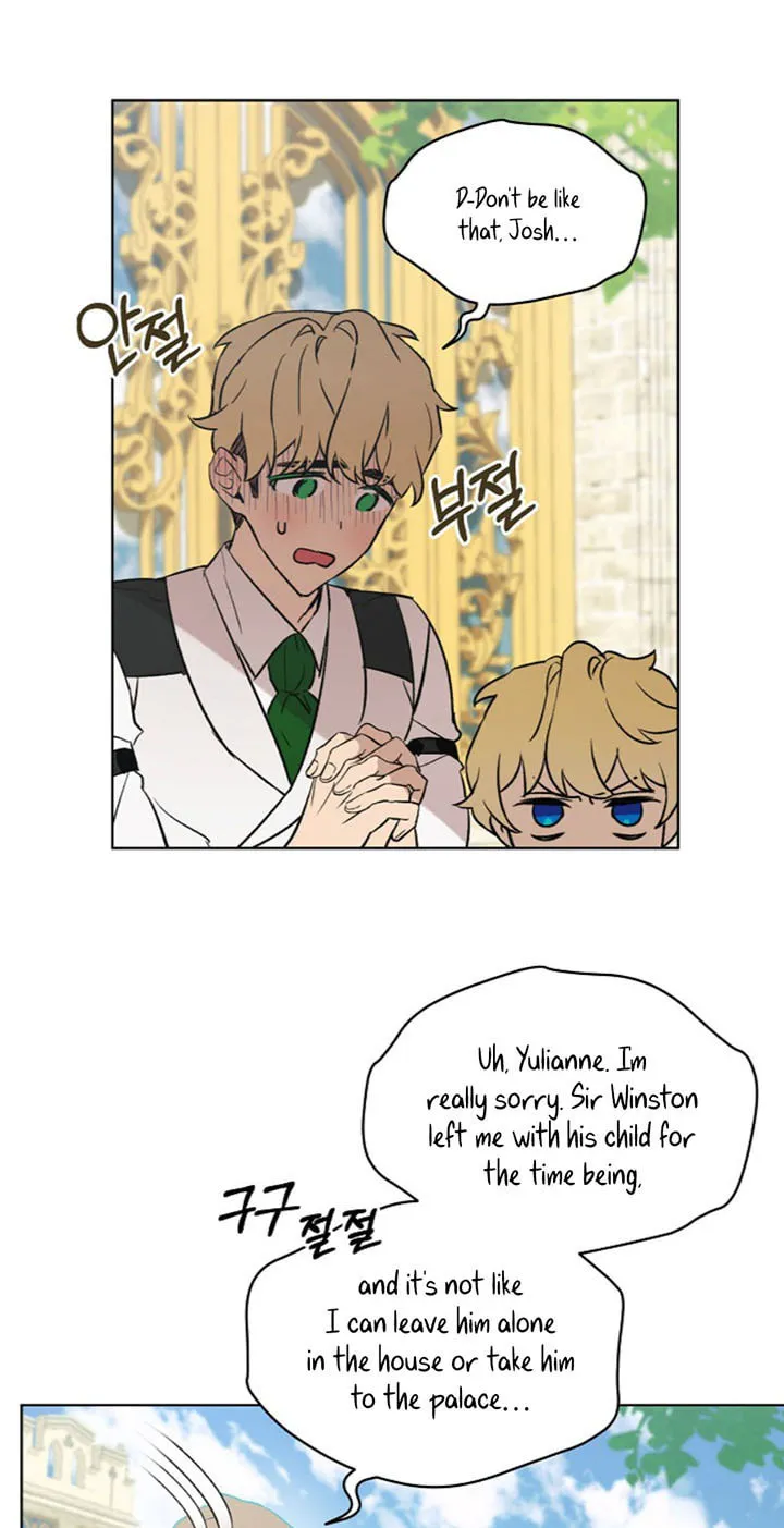 The Little Lady Behind the Scenes Chapter 5 page 43 - 