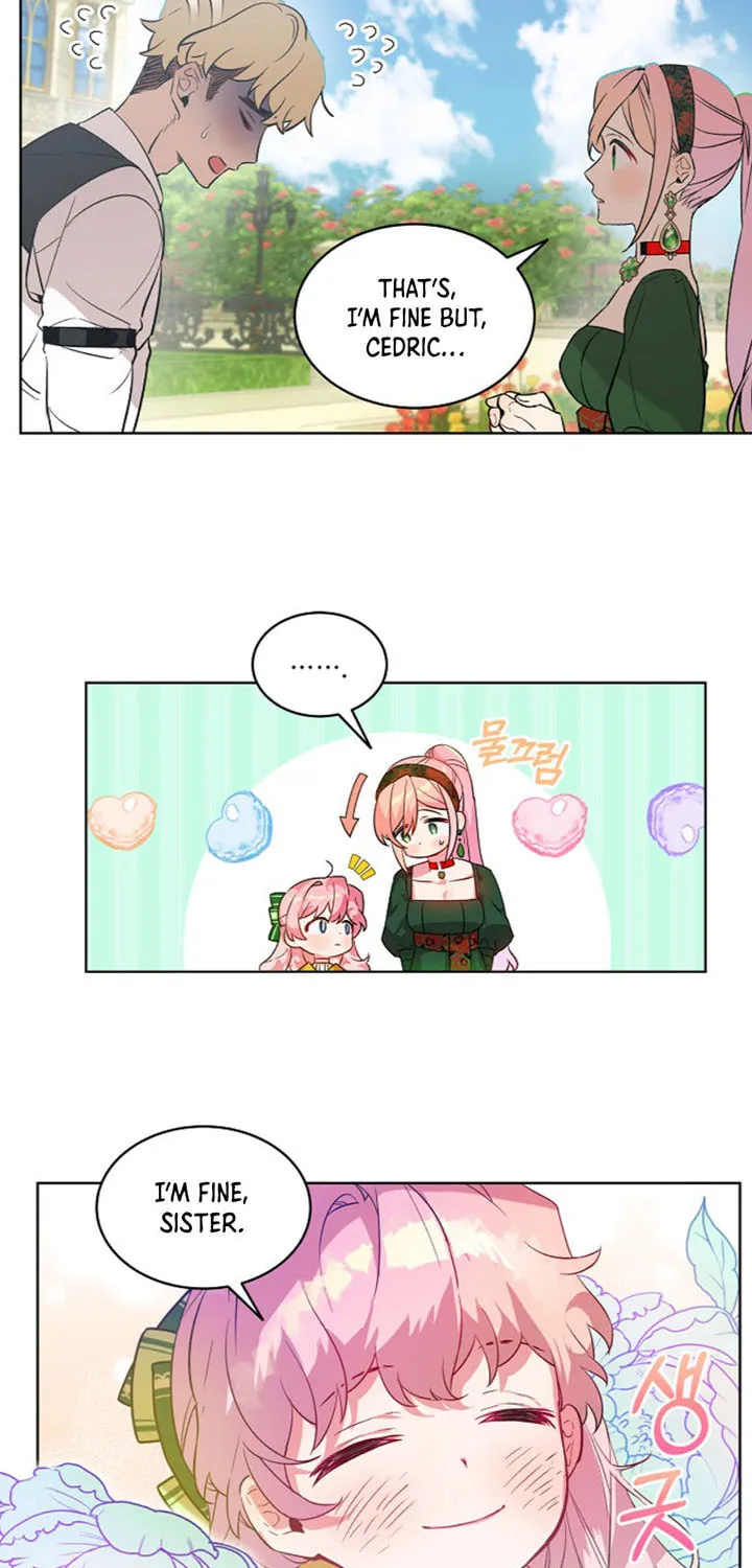 The Little Lady Behind the Scenes Chapter 5 page 44 - 