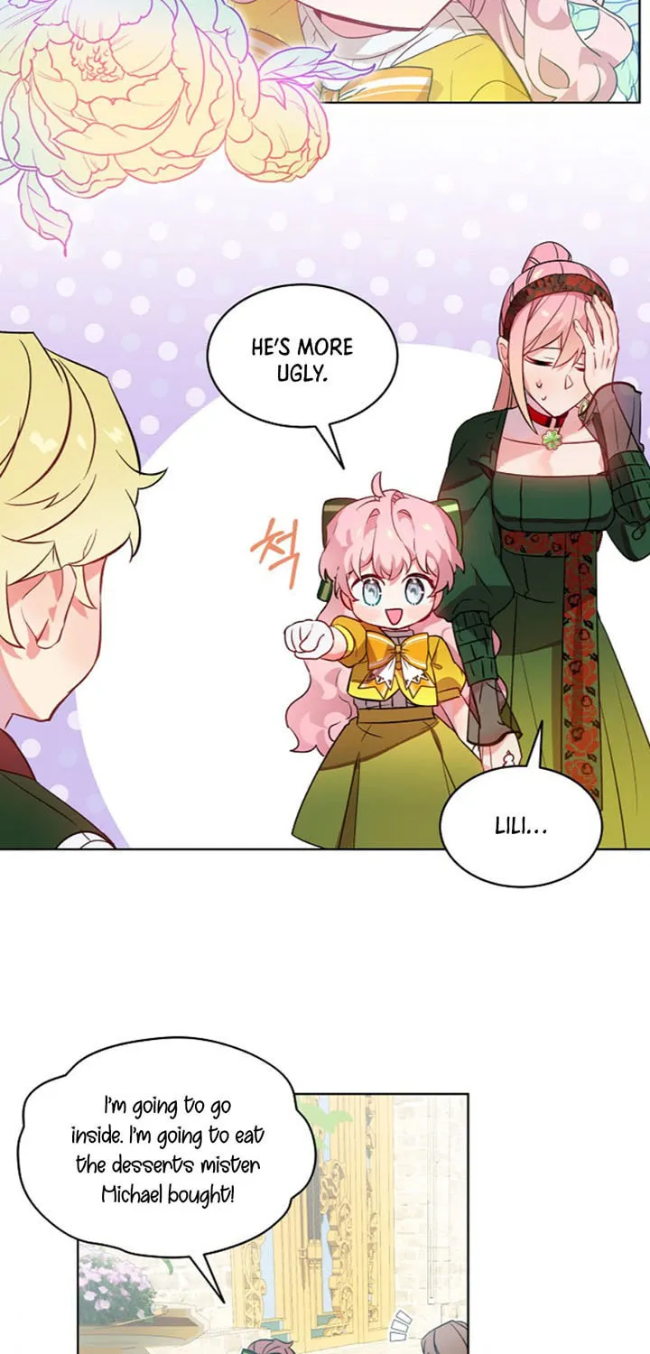 The Little Lady Behind the Scenes Chapter 5 page 45 - 