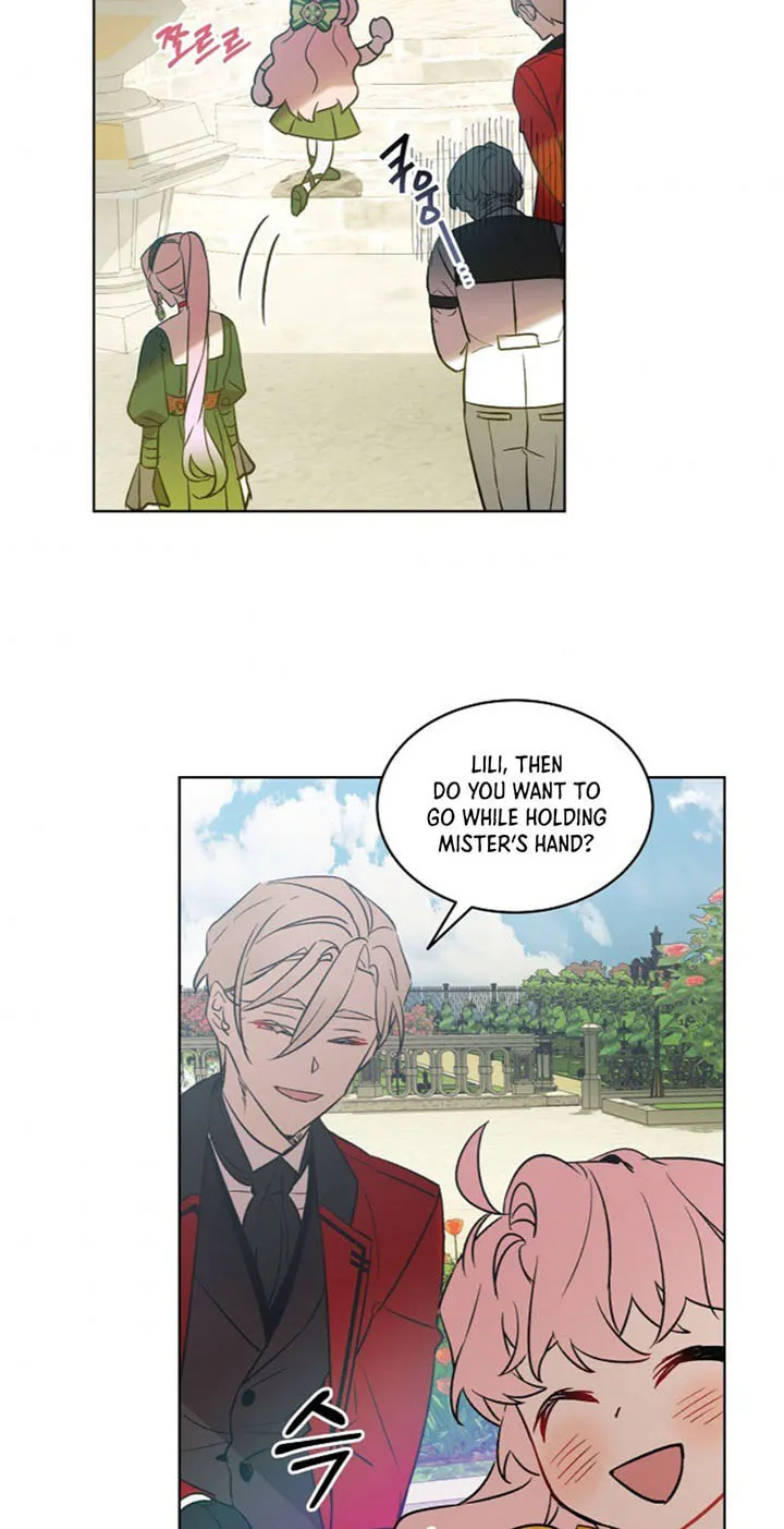 The Little Lady Behind the Scenes Chapter 5 page 46 - 