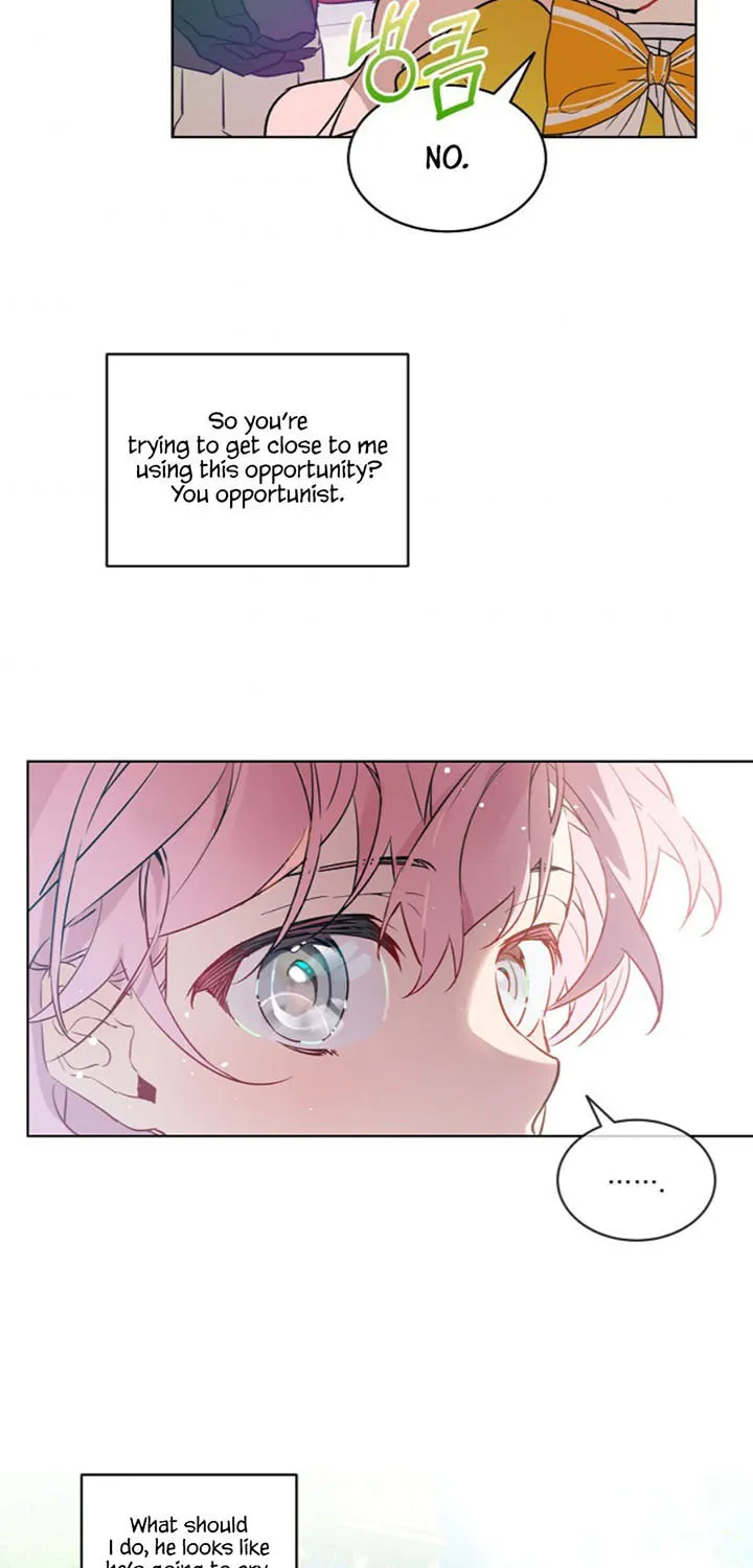 The Little Lady Behind the Scenes Chapter 5 page 47 - 