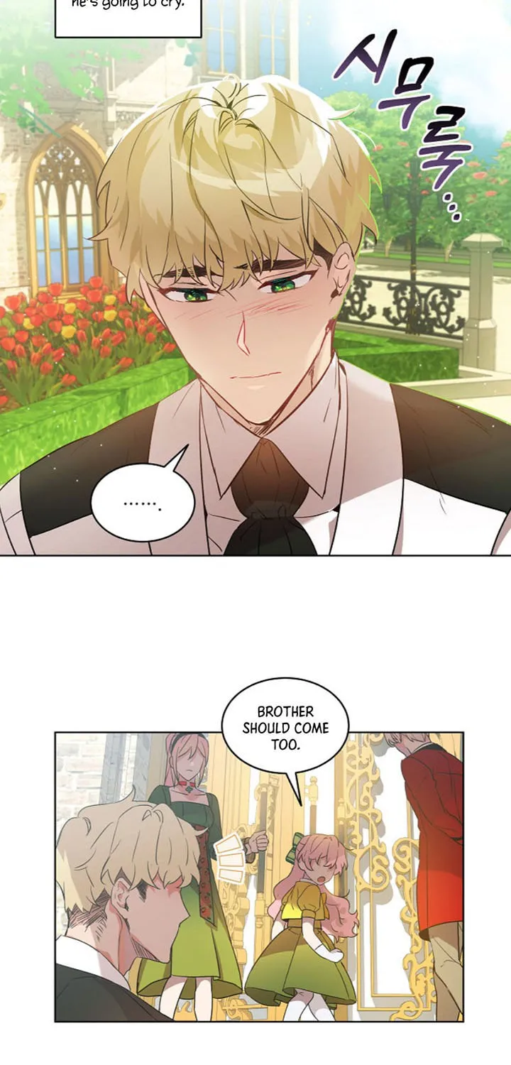 The Little Lady Behind the Scenes Chapter 5 page 48 - 