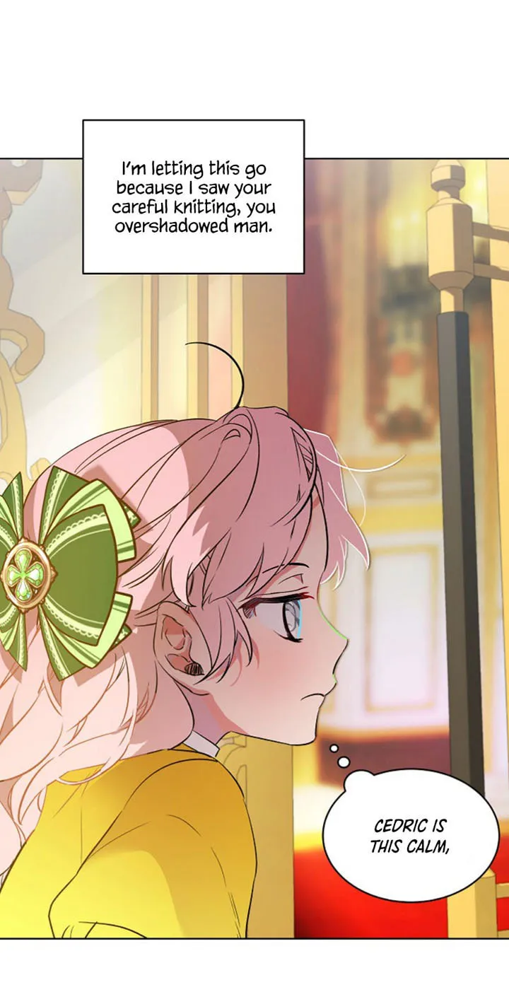 The Little Lady Behind the Scenes Chapter 5 page 49 - 