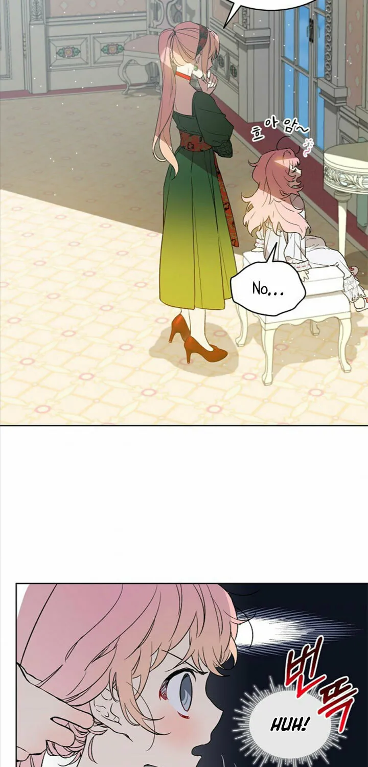 The Little Lady Behind the Scenes Chapter 5 page 6 - 