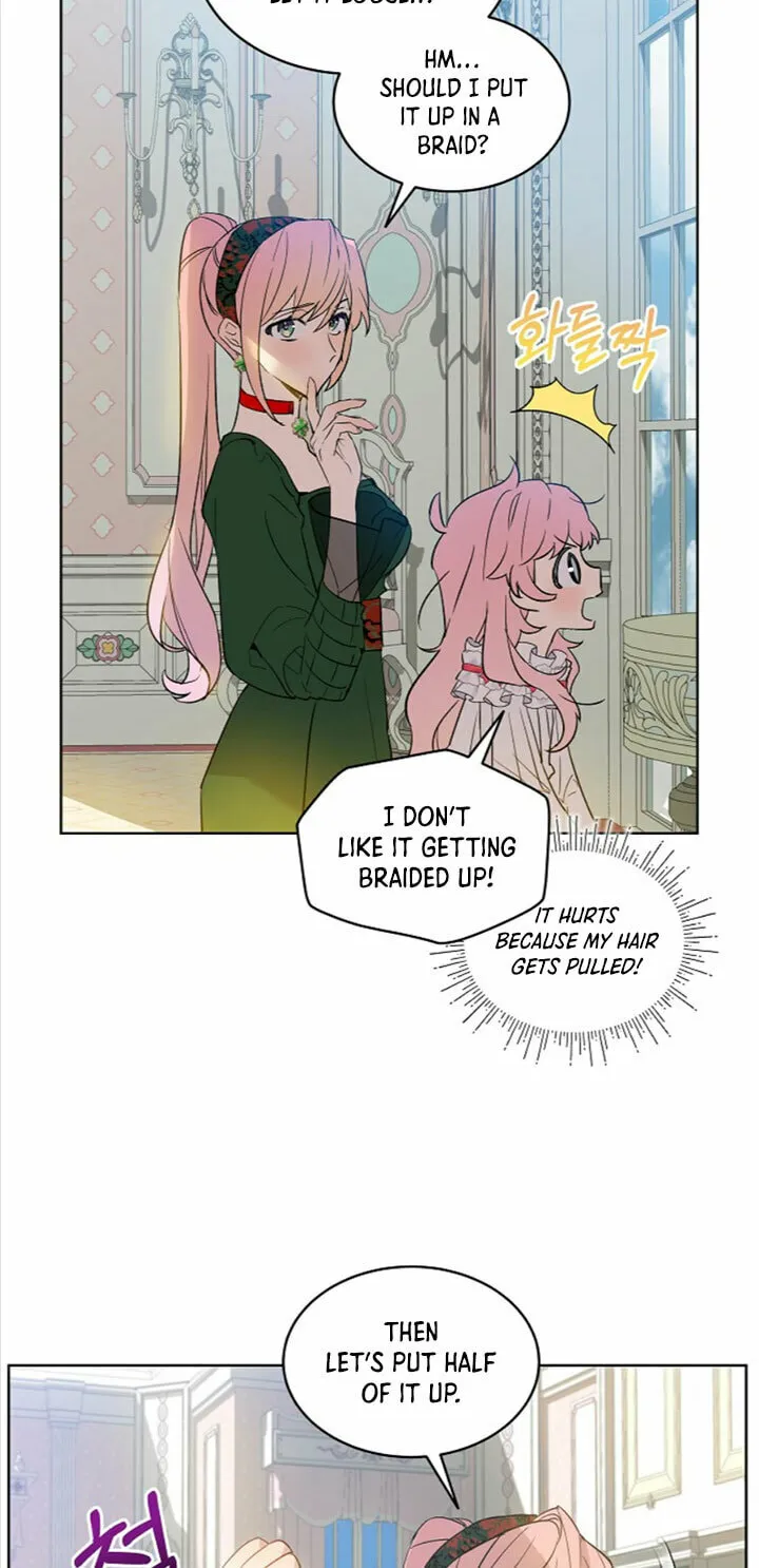 The Little Lady Behind the Scenes Chapter 5 page 9 - 